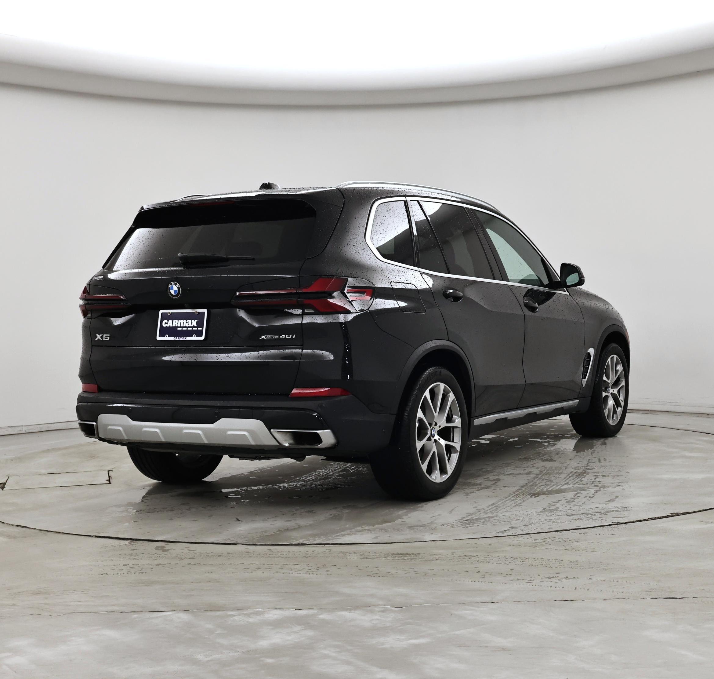Thumbnail: 2024 BMW X5 - 8