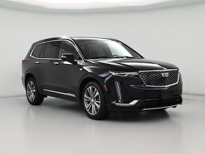 2022 Cadillac XT6 Premium Luxury