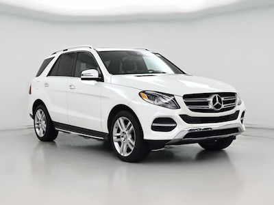 2017 Mercedes-Benz GLE350