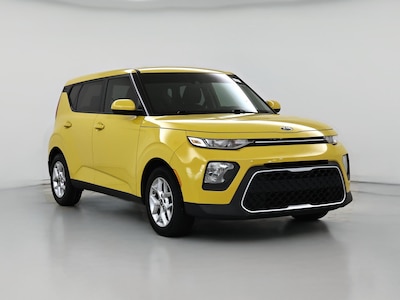 2020 Kia Soul S