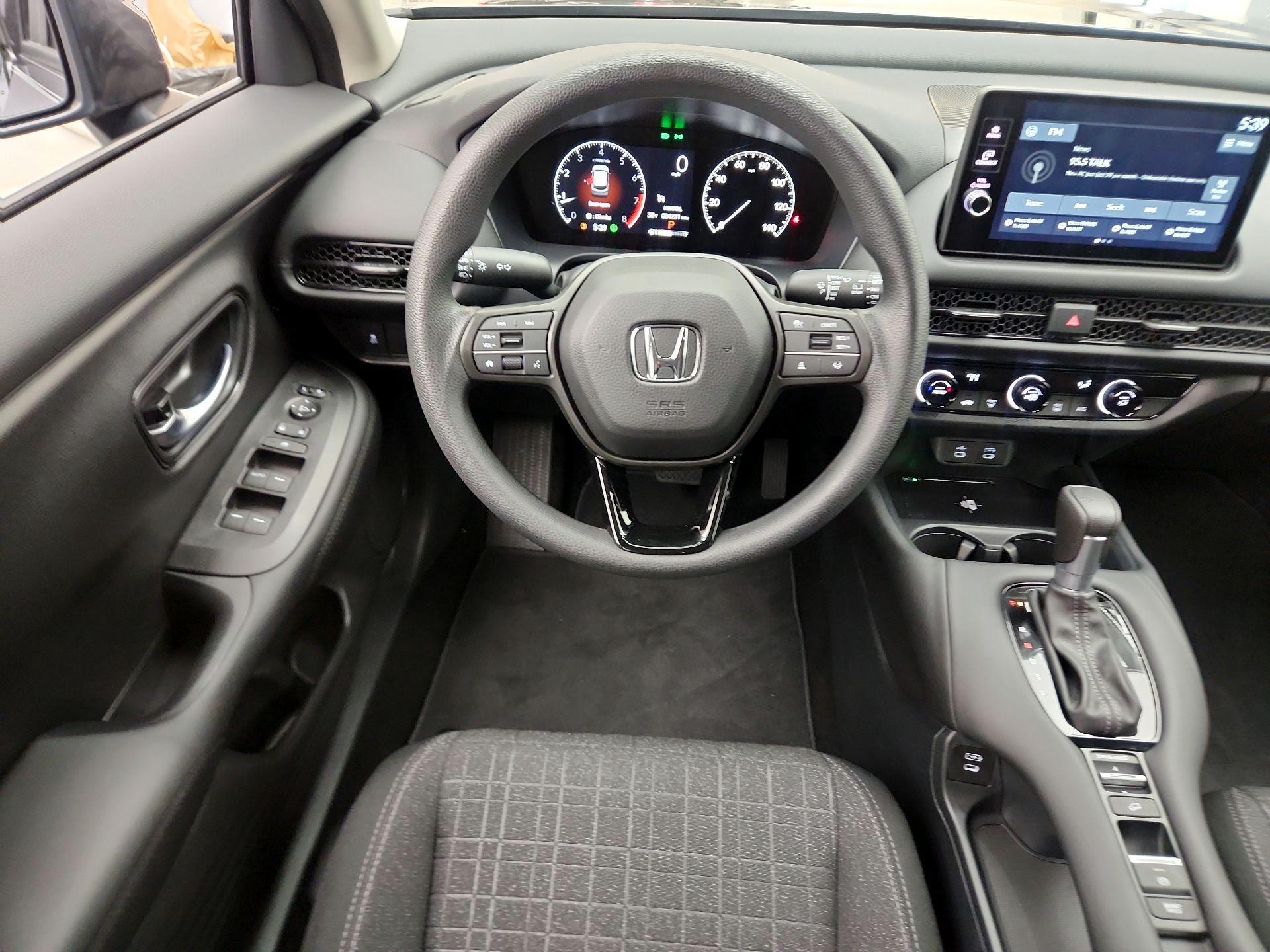 Thumbnail: 2026 Honda HR-V - 10