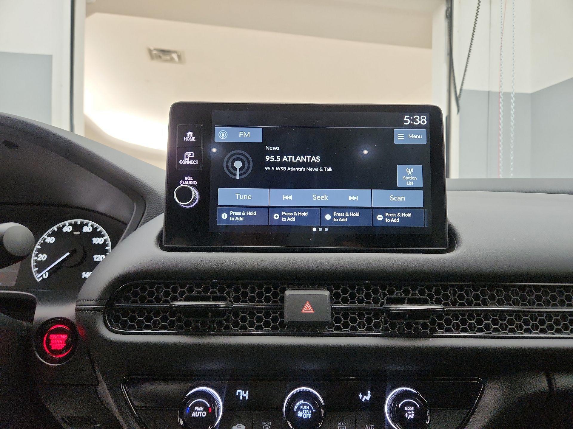 Thumbnail: 2026 Honda HR-V - 15