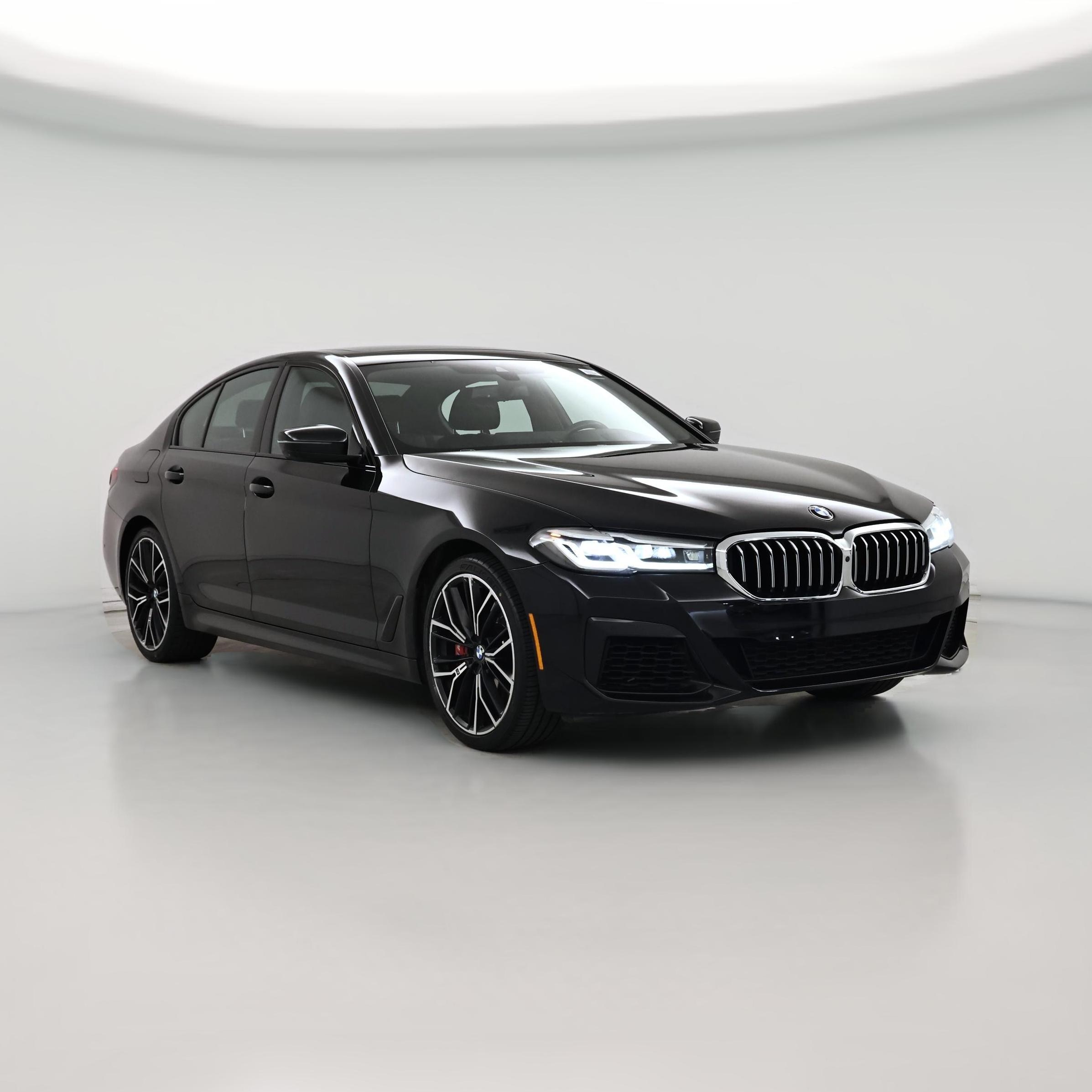 Thumbnail: 2021 BMW 5 Series - 1