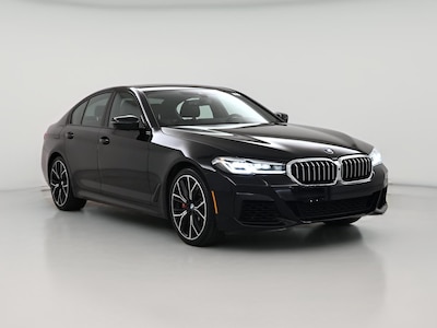 2021 BMW 540 I