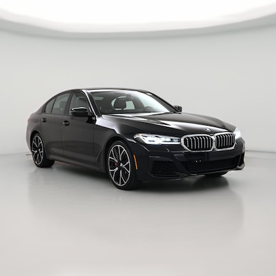 2021 BMW 540 I