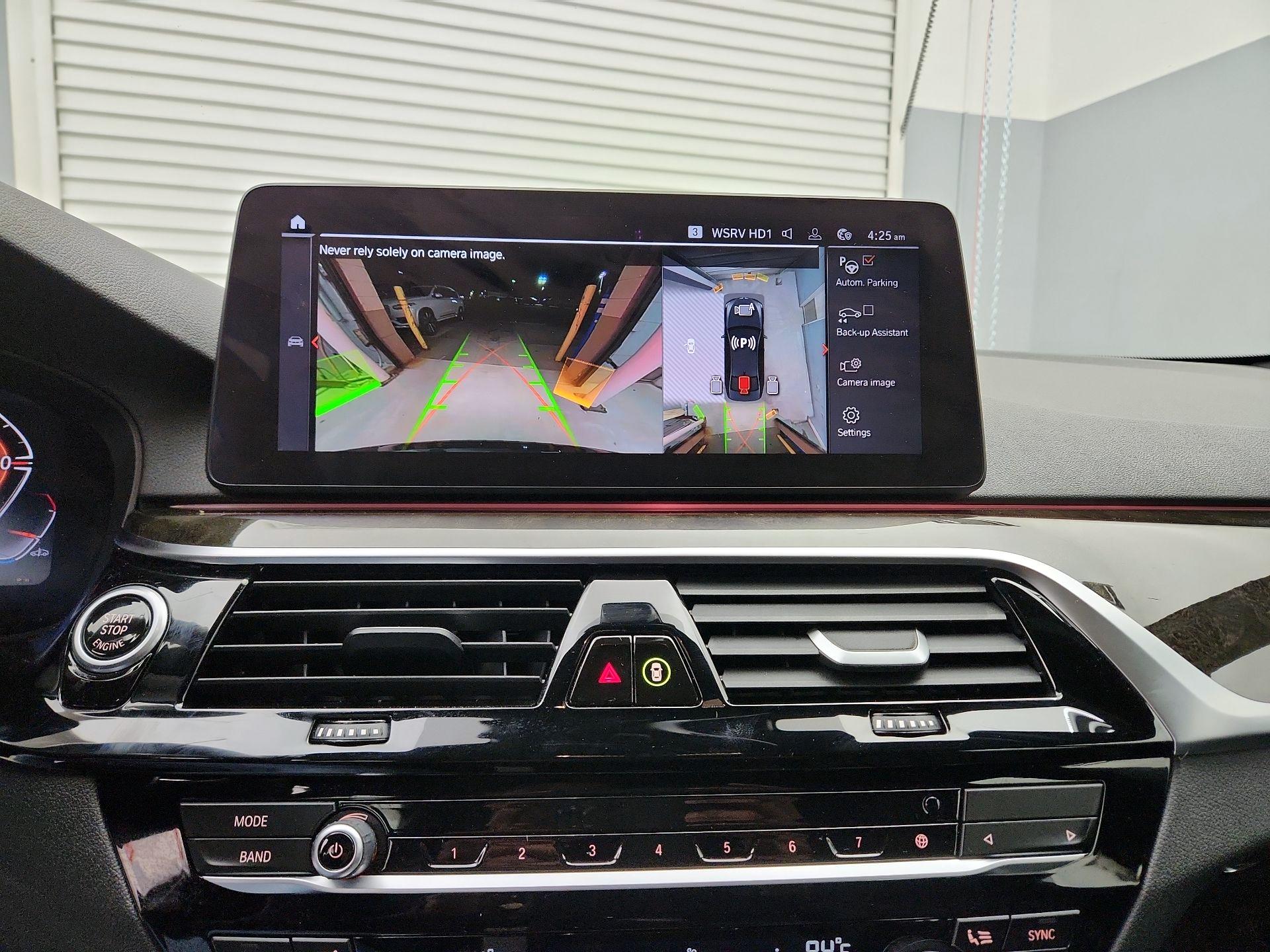 Thumbnail: 2021 BMW 5 Series - 15