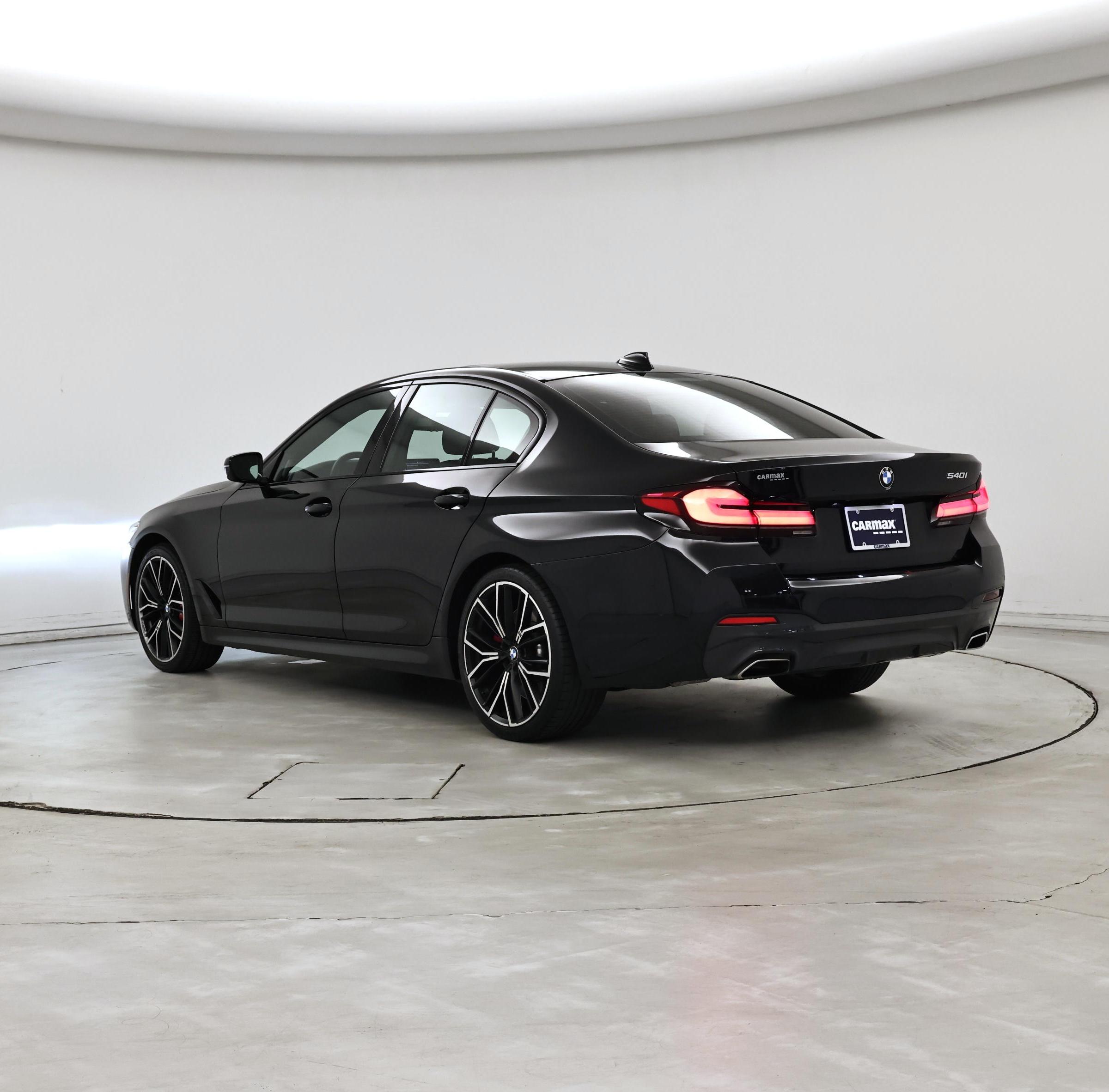 Thumbnail: 2021 BMW 5 Series - 2