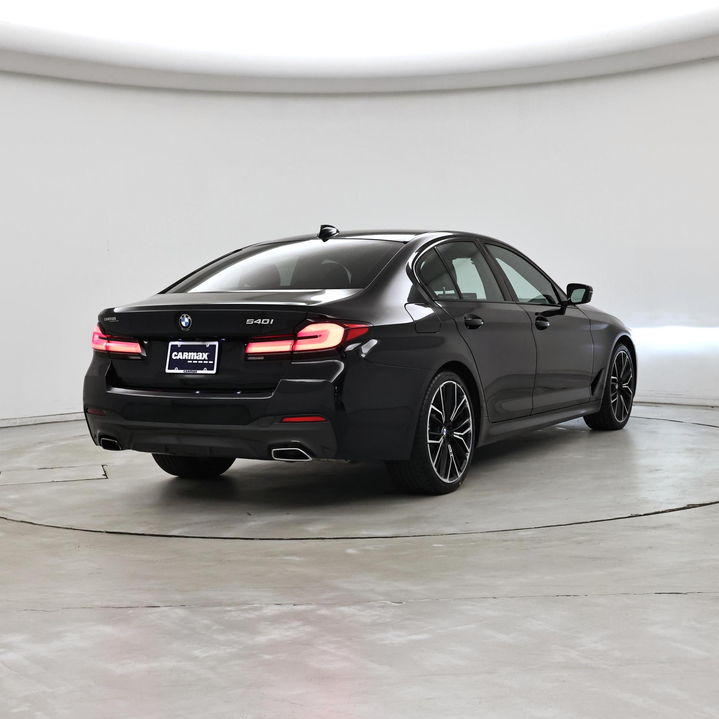 Thumbnail: 2021 BMW 5 Series - 8