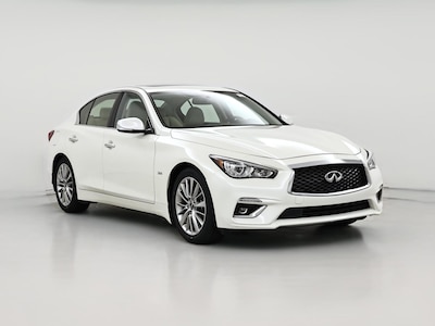 2019 Infiniti Q50 Luxe