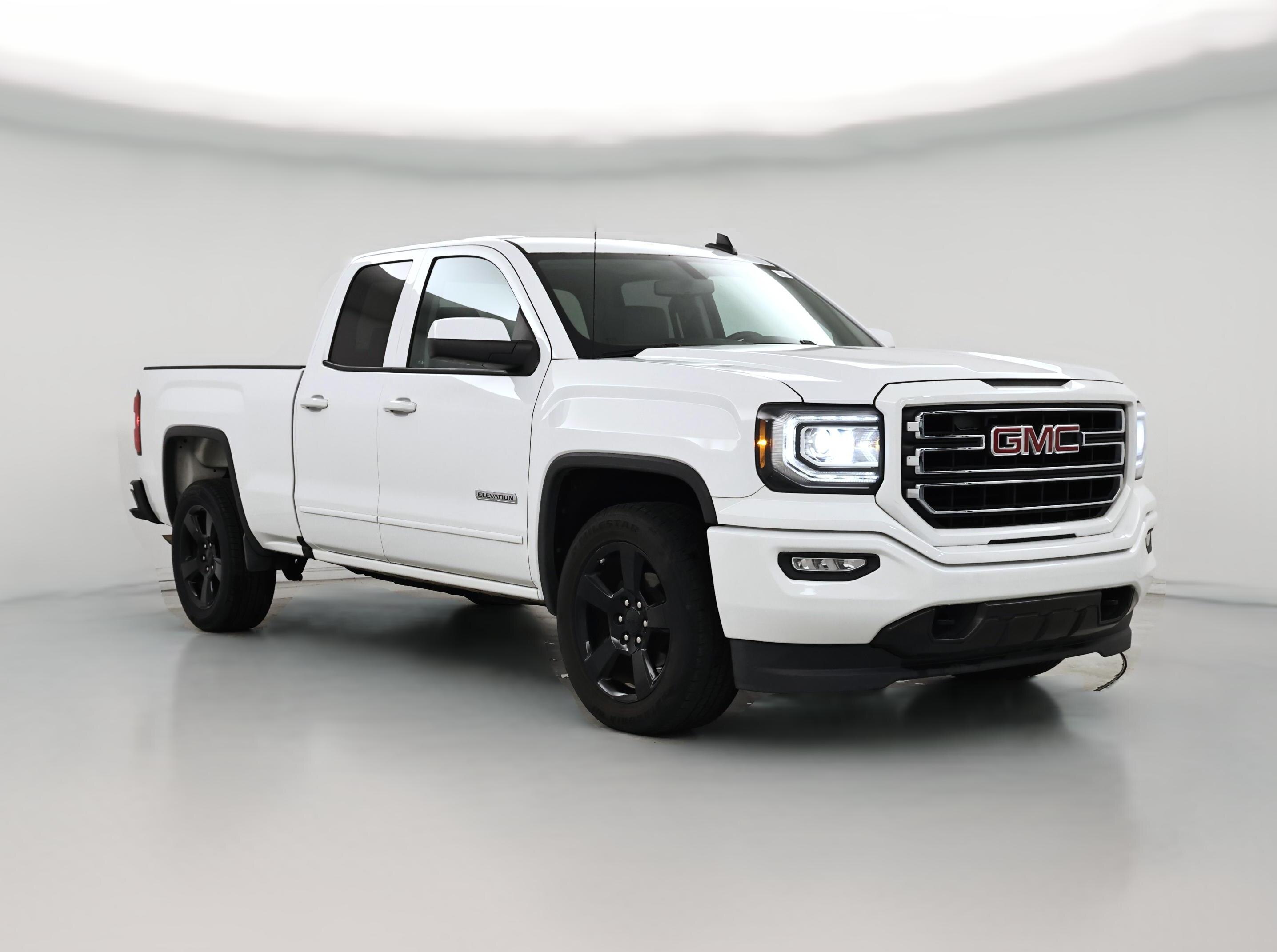 Thumbnail: 2017 GMC Sierra 1500 - 1