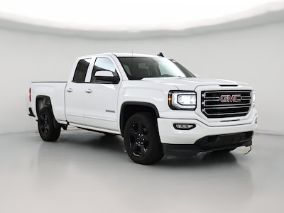 2017 GMC Sierra 1500