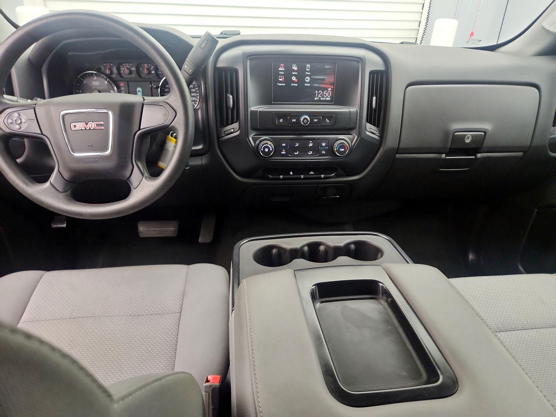 Thumbnail: 2017 GMC Sierra 1500 - 9