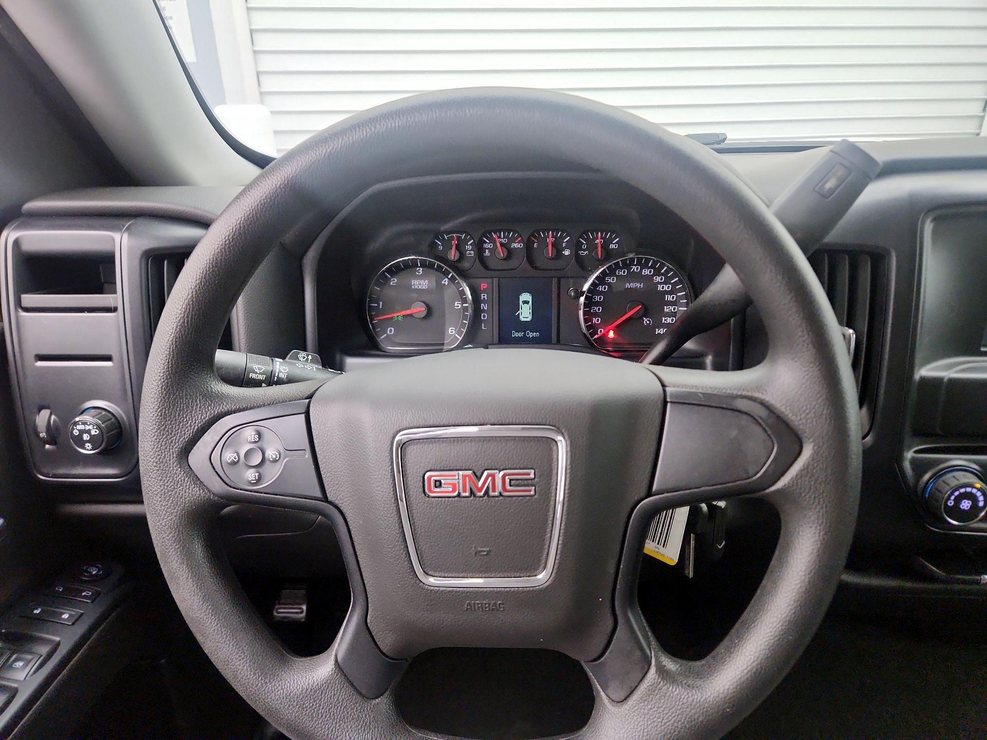 Thumbnail: 2017 GMC Sierra 1500 - 10