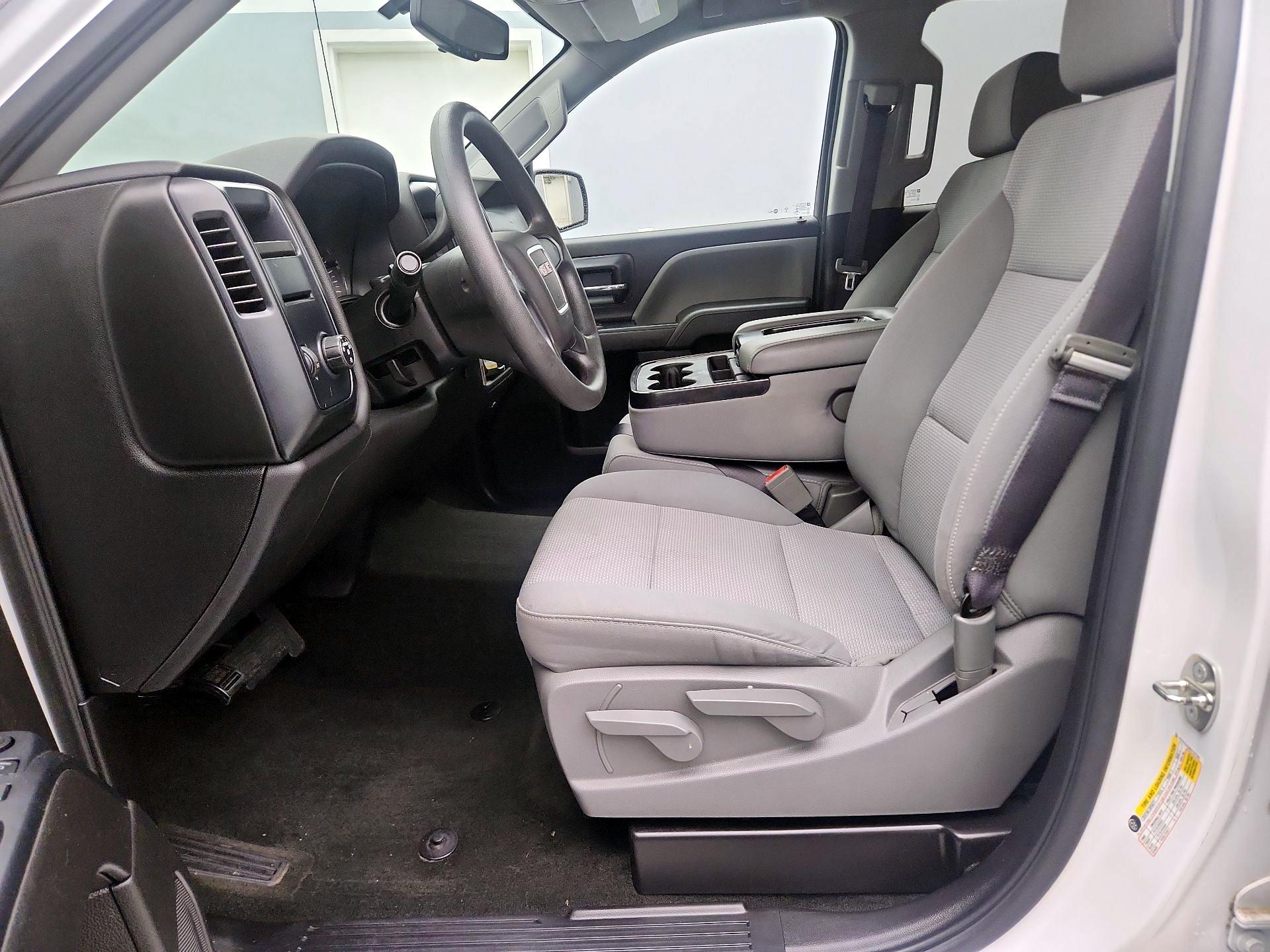 Thumbnail: 2017 GMC Sierra 1500 - 11