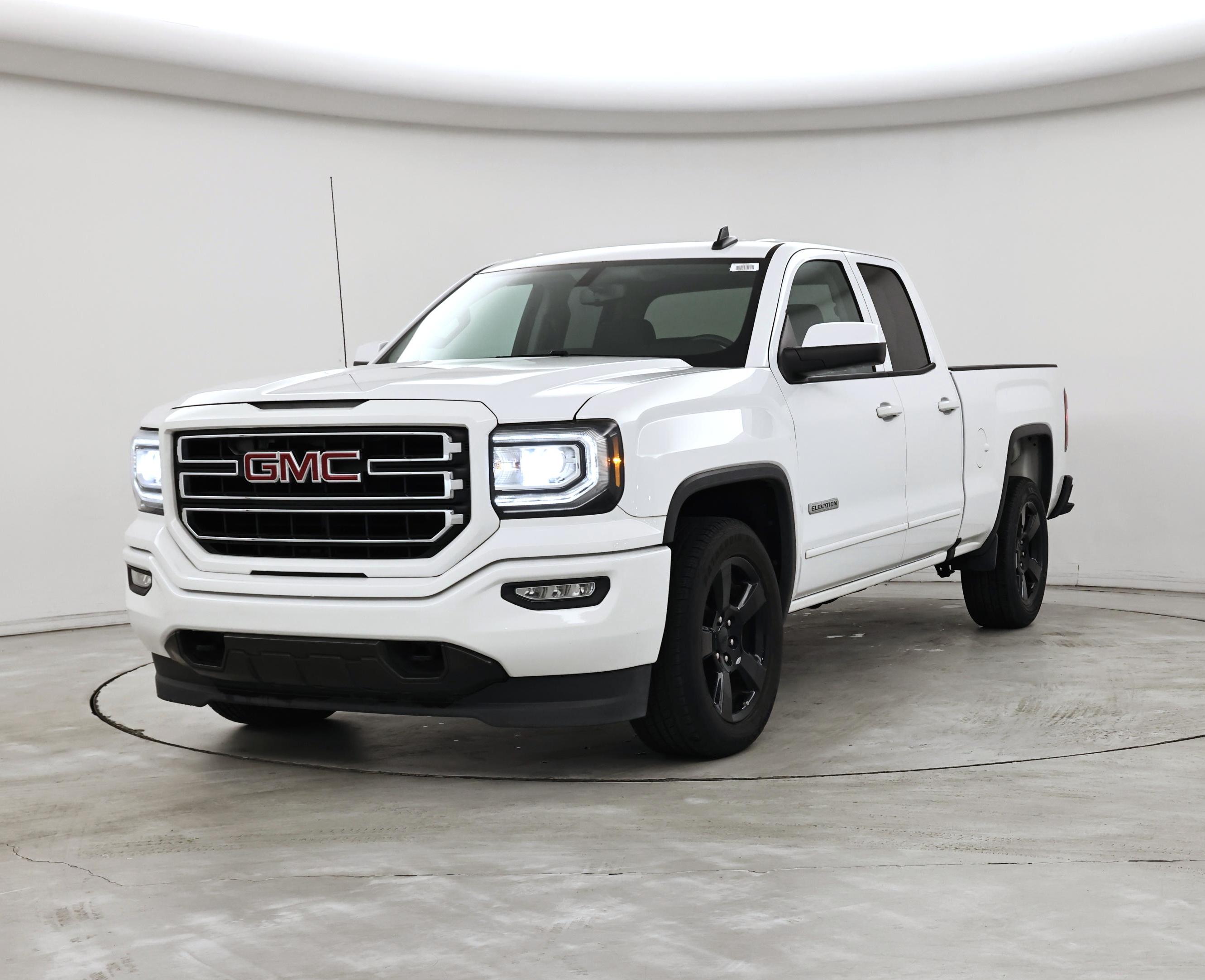 Thumbnail: 2017 GMC Sierra 1500 - 4