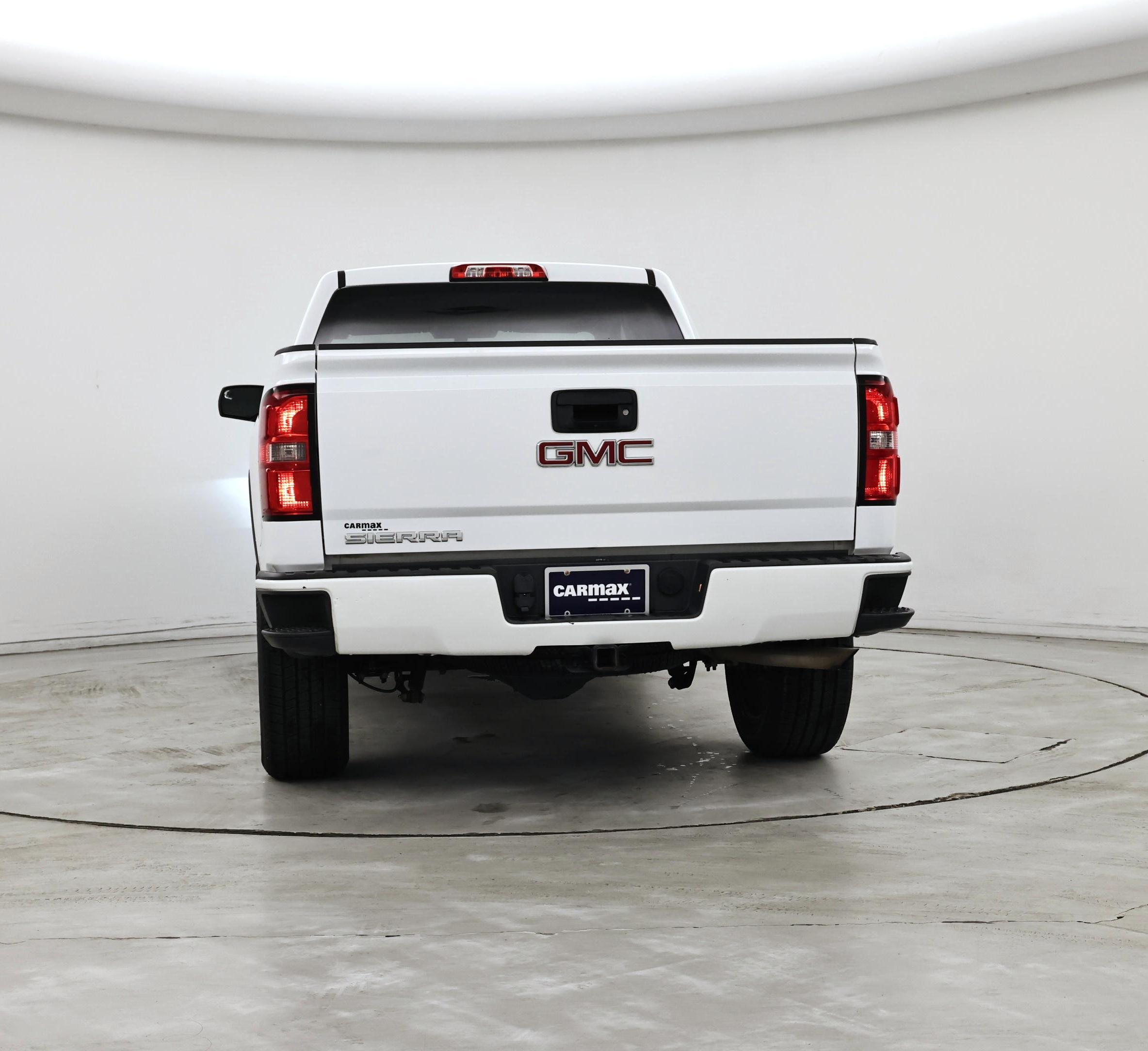 Thumbnail: 2017 GMC Sierra 1500 - 6