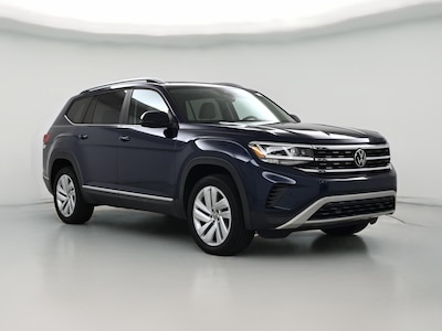 2021 Volkswagen Atlas SEL