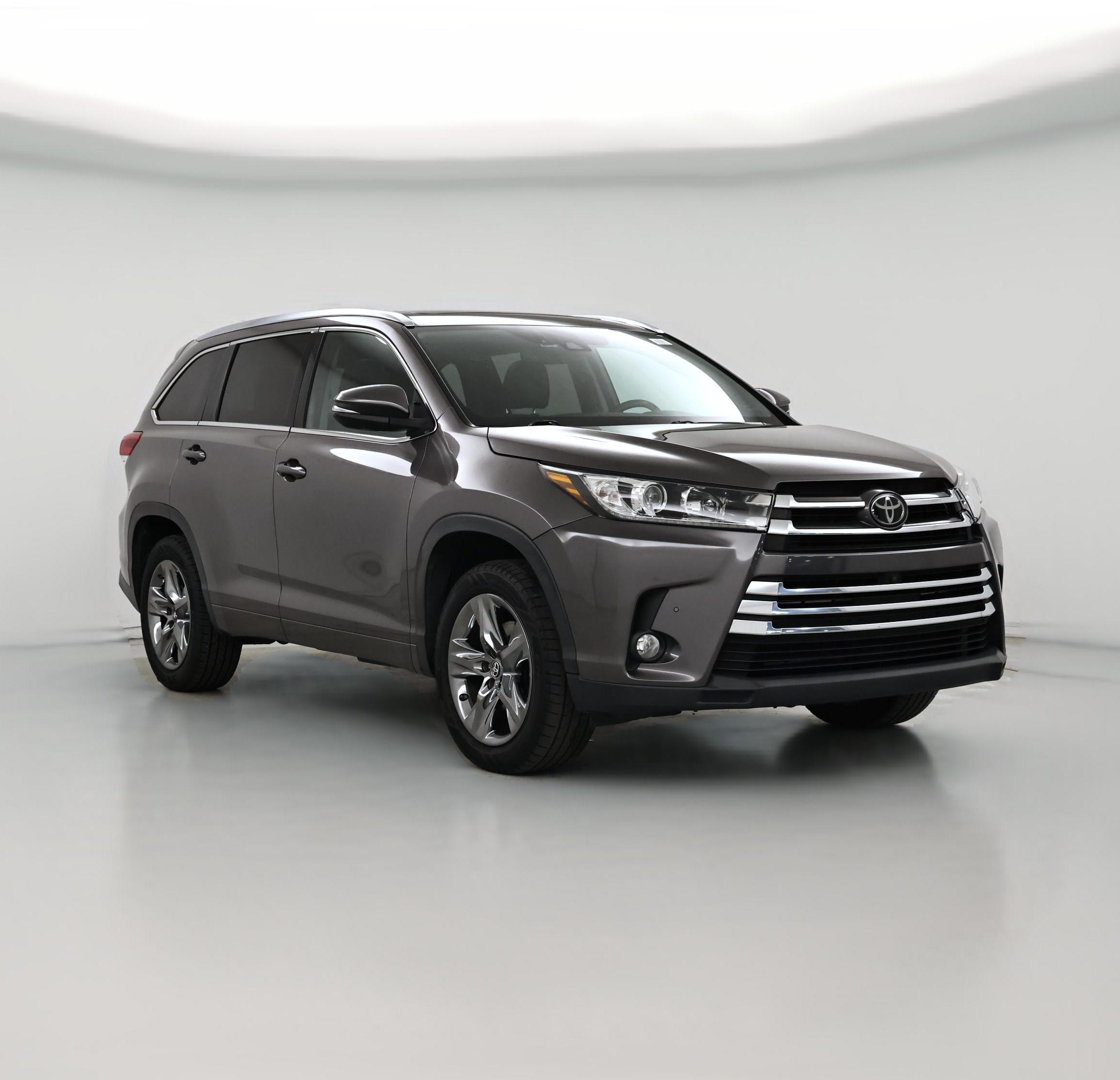 Thumbnail: 2017 Toyota Highlander - 1