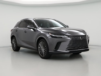 2023 Lexus RX 350 Luxury