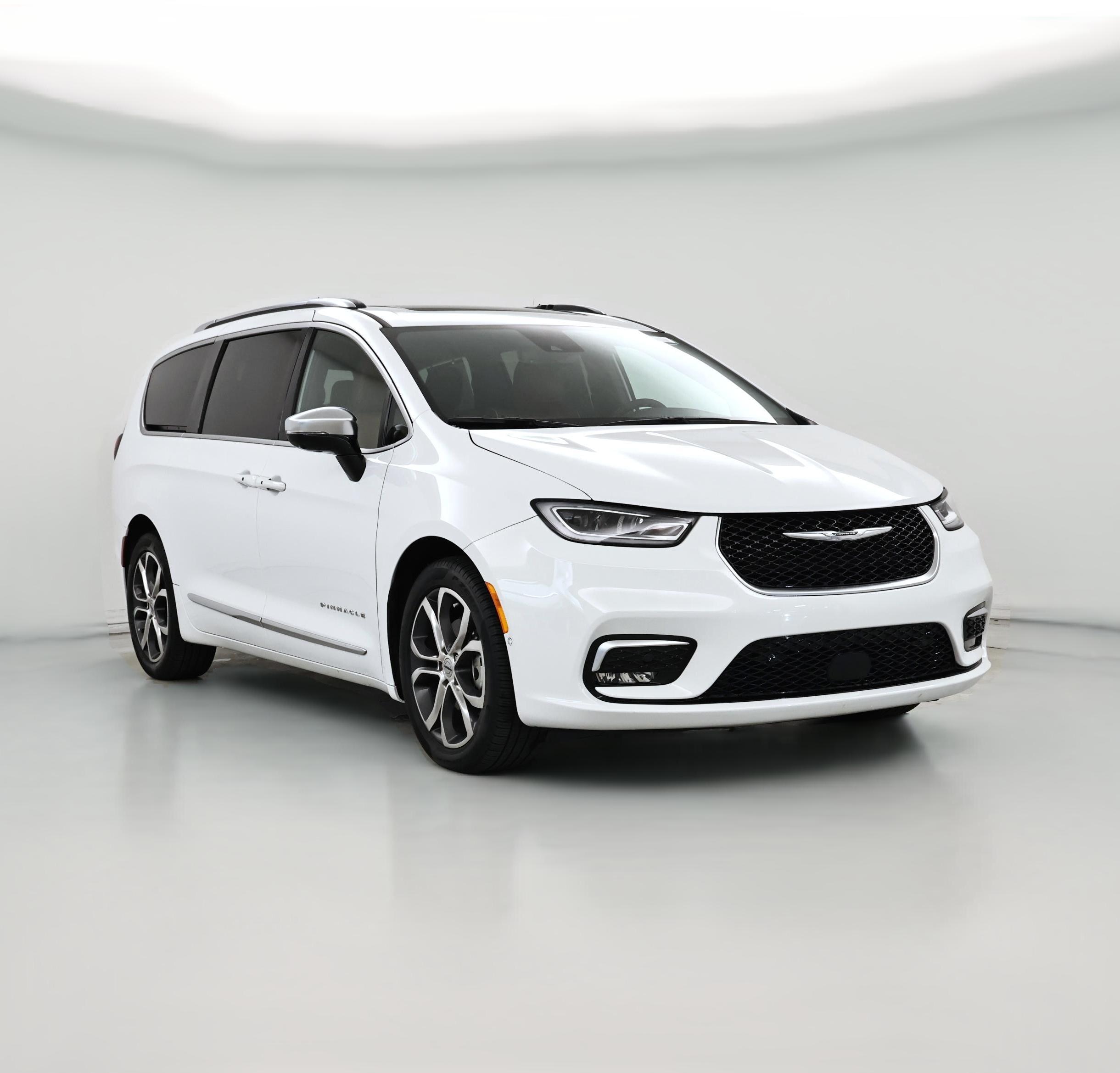 Thumbnail: 2025 Chrysler Pacifica - 1