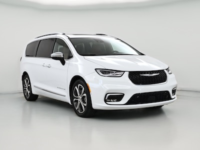 2025 Chrysler Pacifica Pinnacle