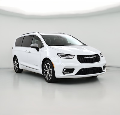 2025 Chrysler Pacifica Pinnacle