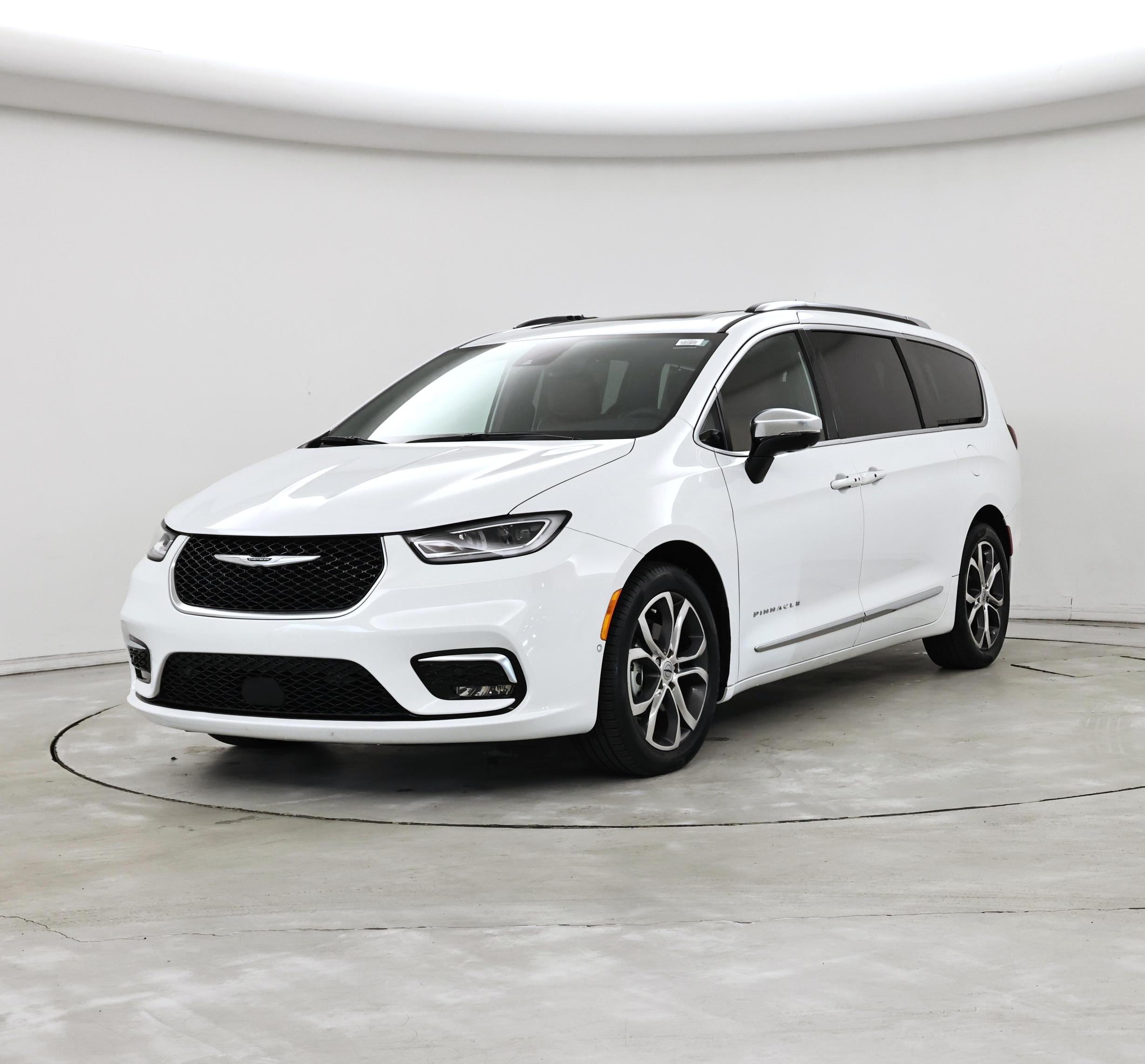 Thumbnail: 2025 Chrysler Pacifica - 4