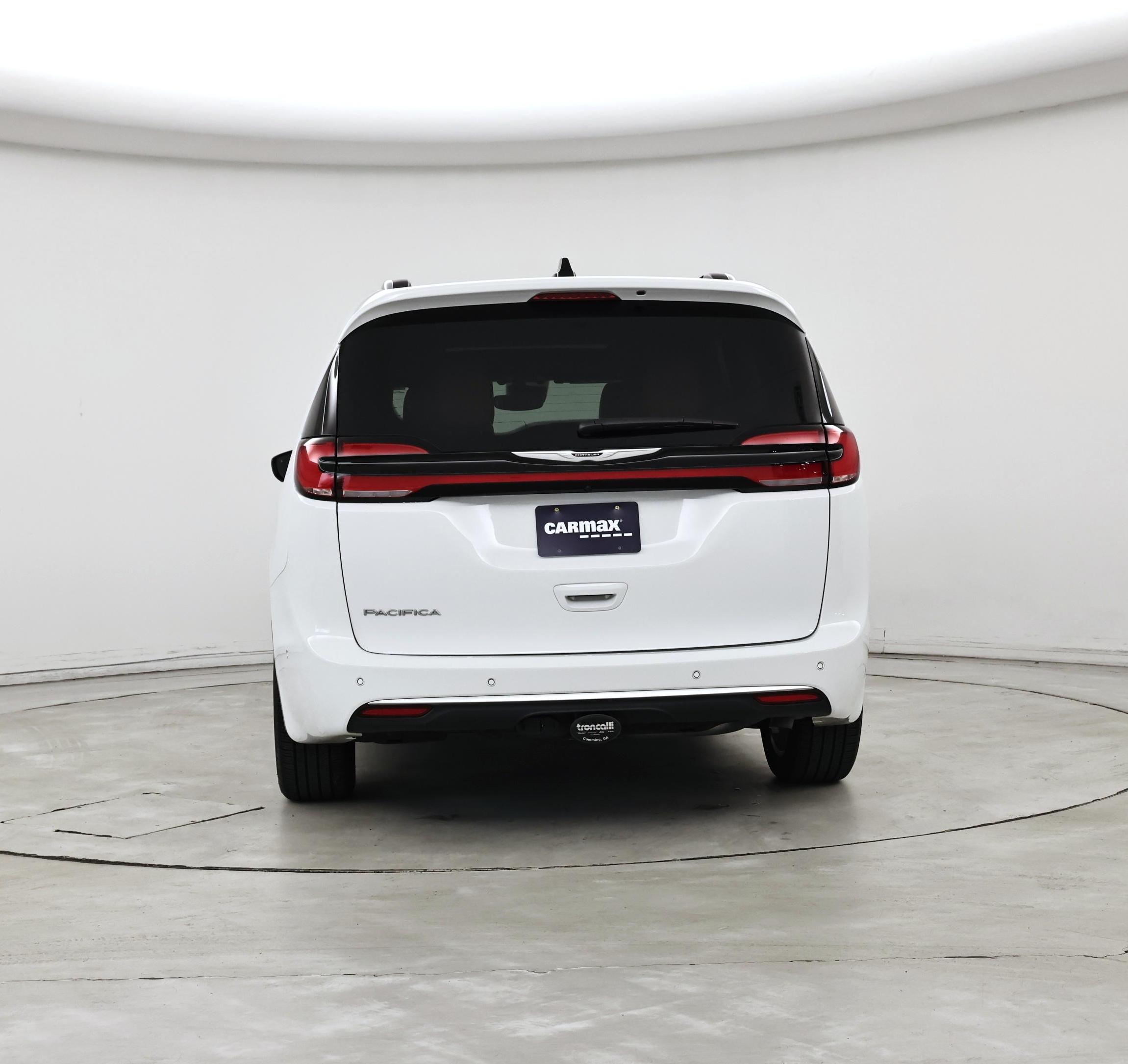 Thumbnail: 2025 Chrysler Pacifica - 6