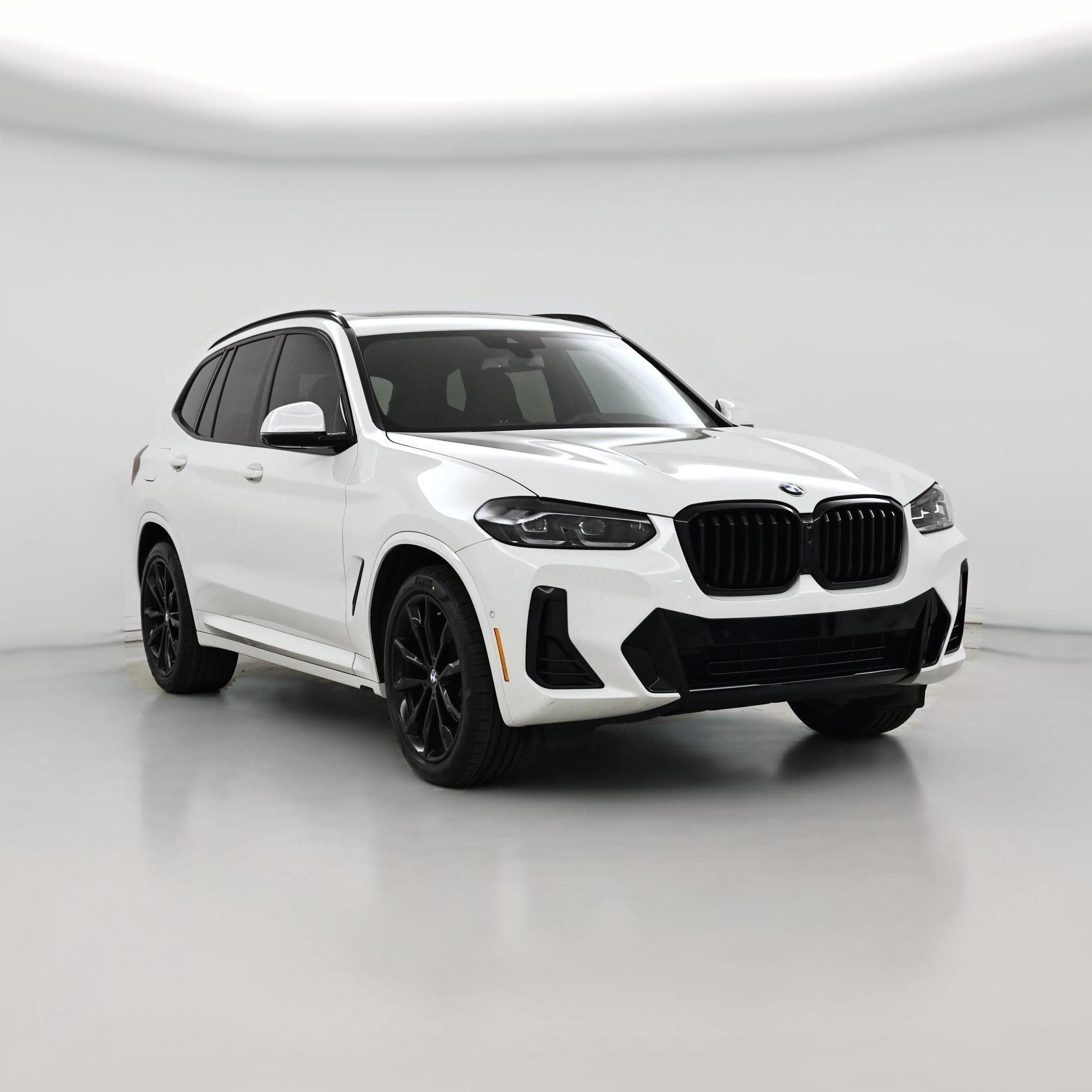 Thumbnail: 2024 BMW X3 - 1
