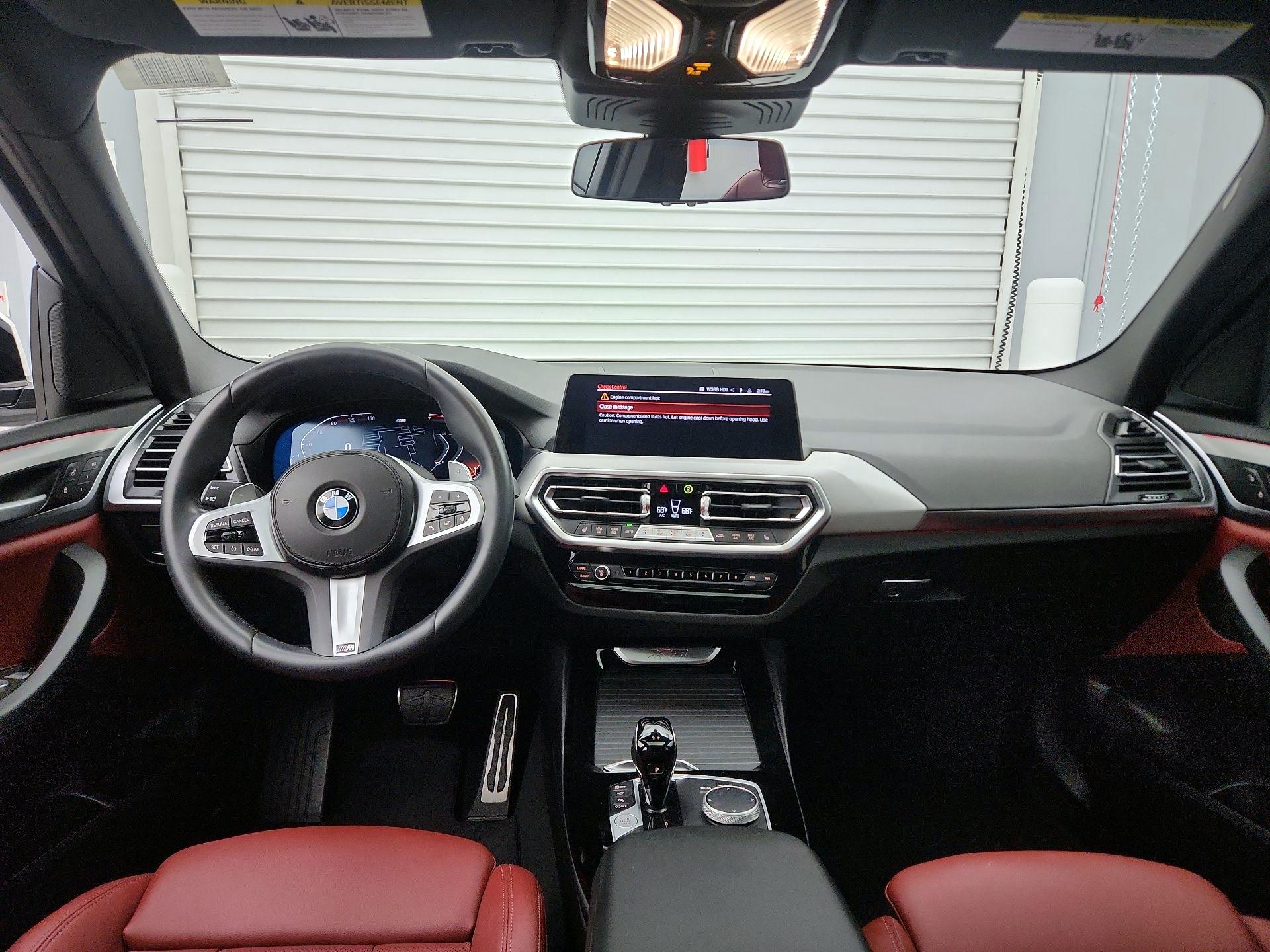 Thumbnail: 2024 BMW X3 - 9
