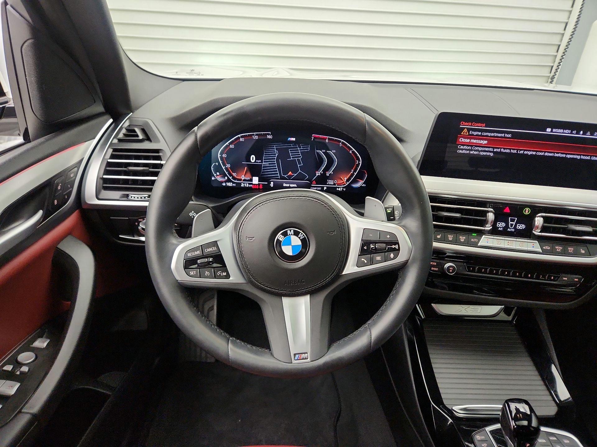 Thumbnail: 2024 BMW X3 - 10