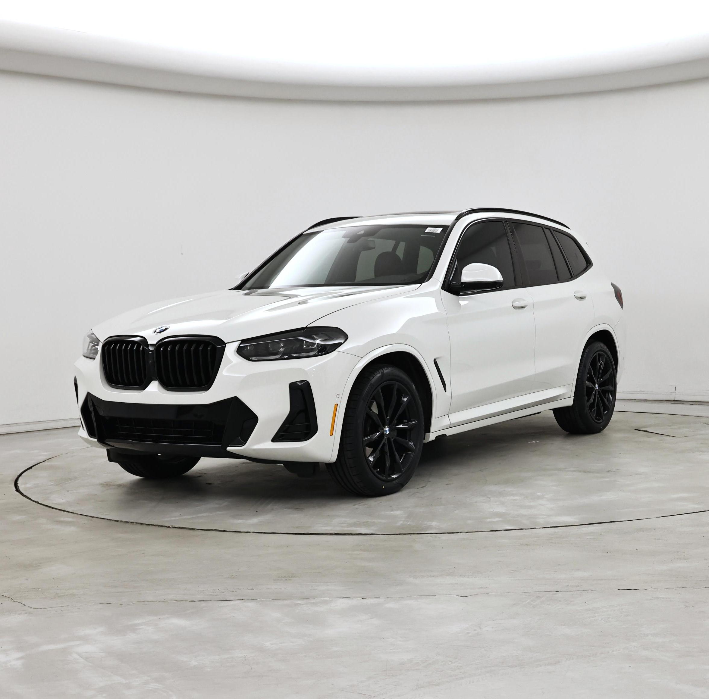 Thumbnail: 2024 BMW X3 - 4
