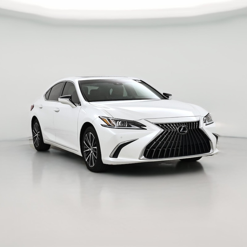 2023 Lexus ES 300h Luxury