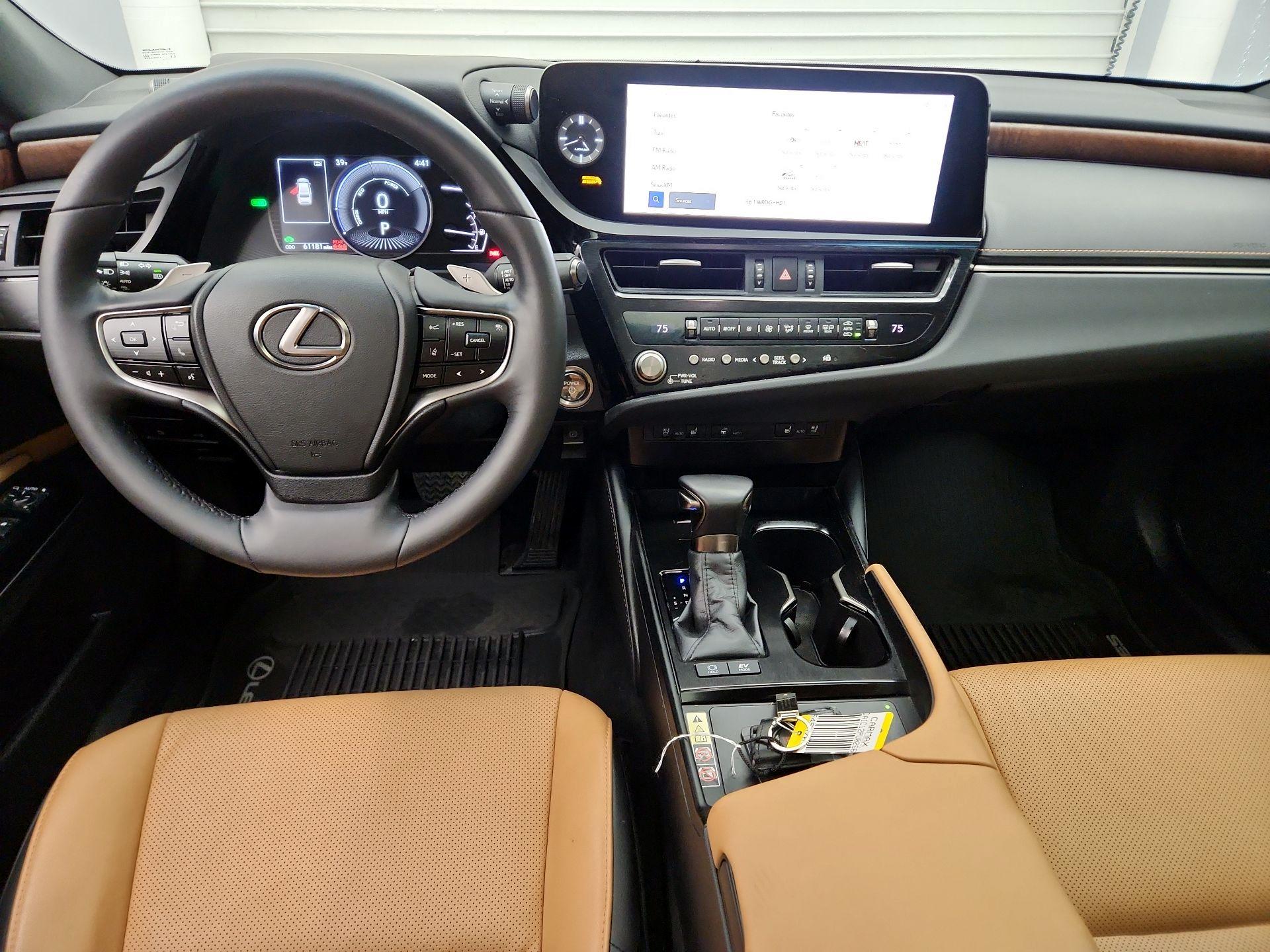 Thumbnail: 2023 Lexus ES - 9
