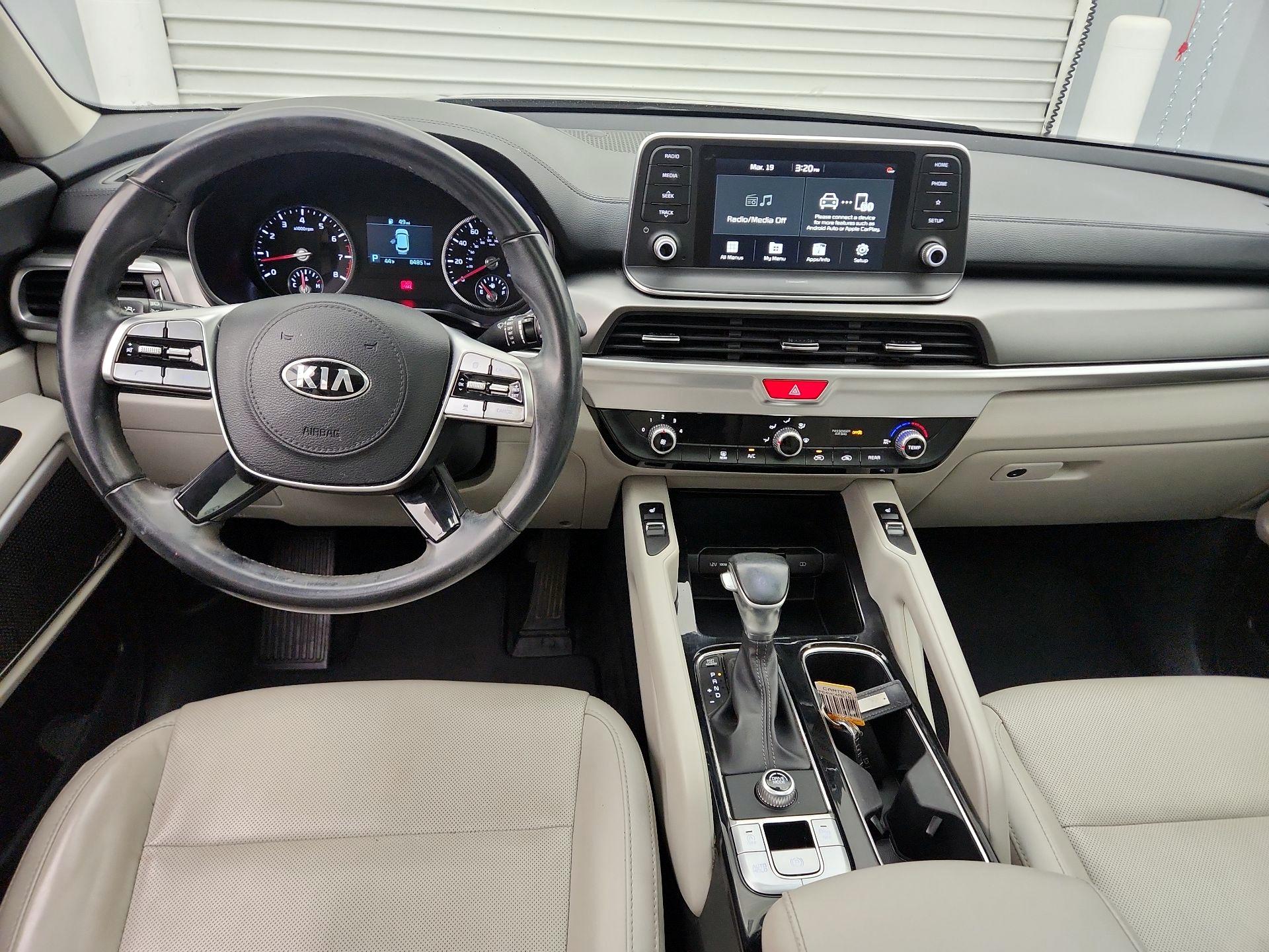 Thumbnail: 2021 Kia Telluride - 9