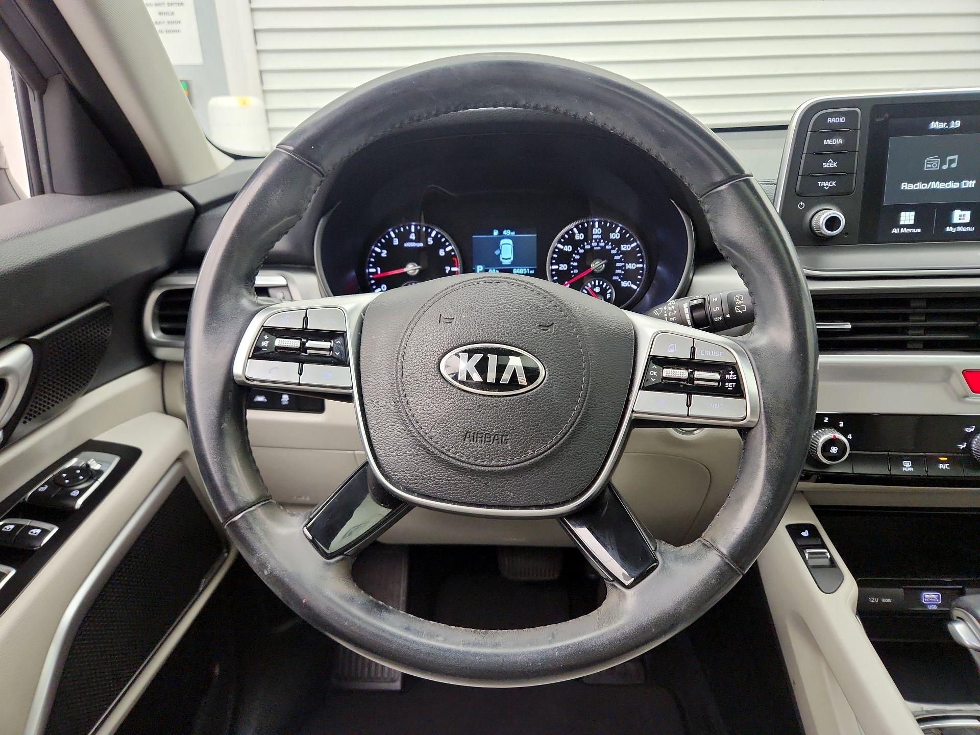 Thumbnail: 2021 Kia Telluride - 10