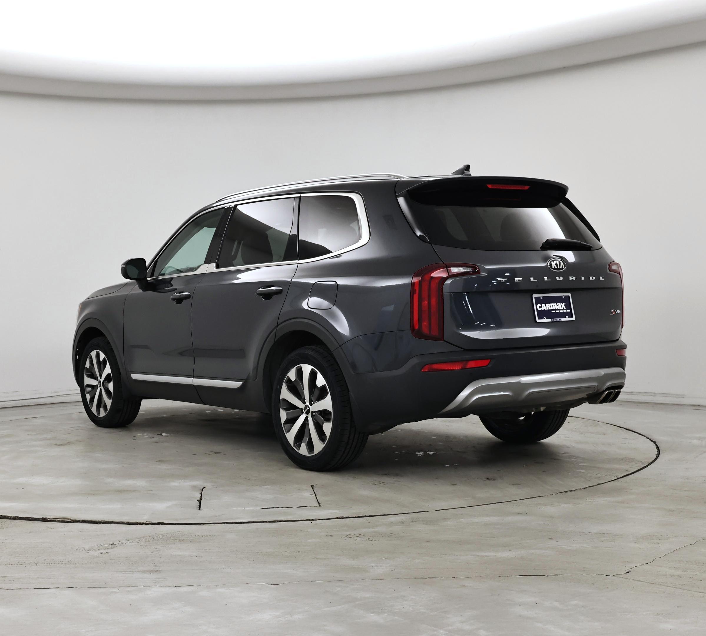 Thumbnail: 2021 Kia Telluride - 2
