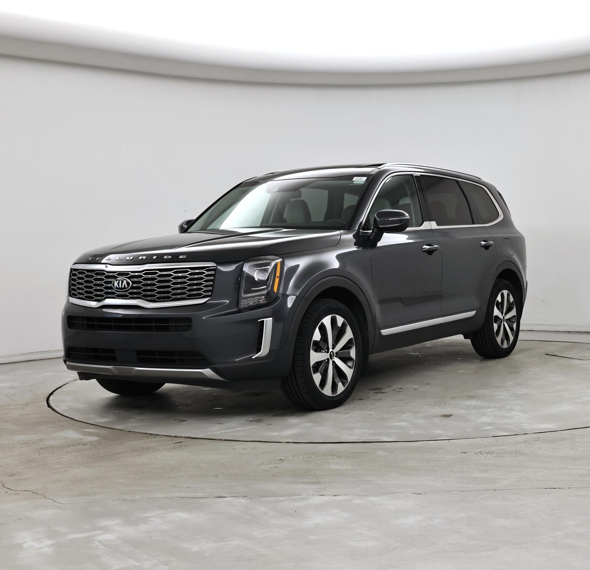 Thumbnail: 2021 Kia Telluride - 4
