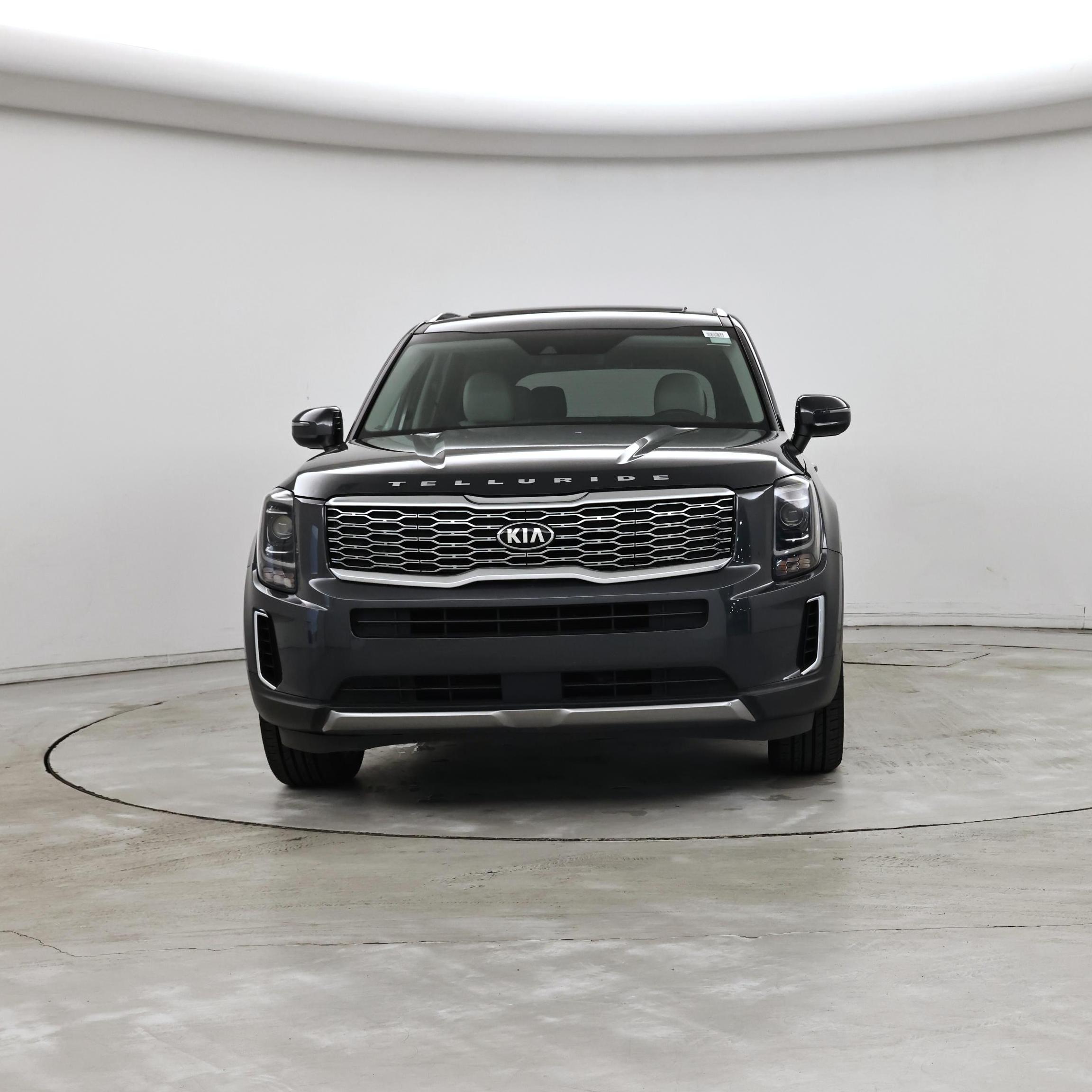 Thumbnail: 2021 Kia Telluride - 5