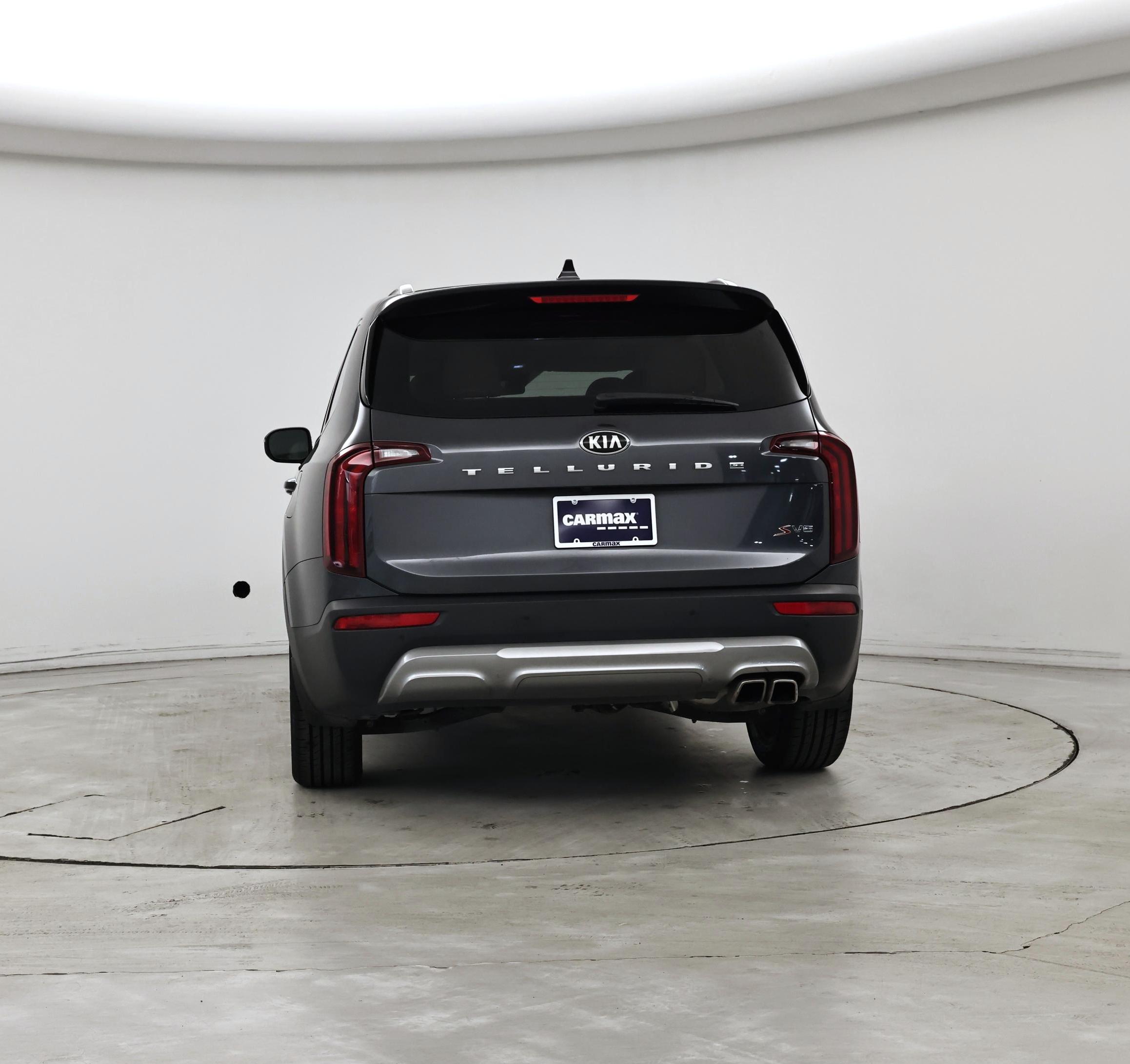 Thumbnail: 2021 Kia Telluride - 6