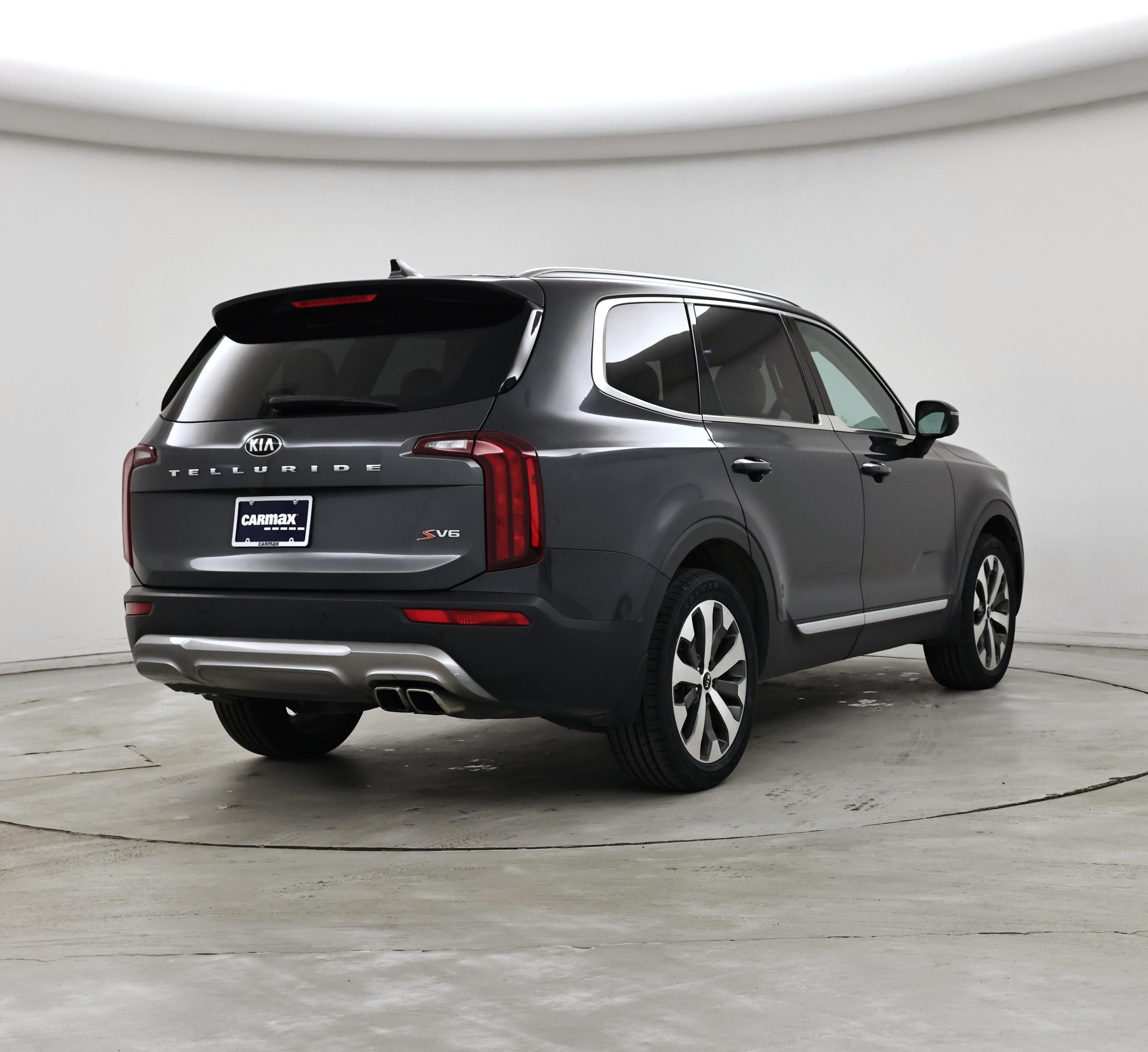 Thumbnail: 2021 Kia Telluride - 8