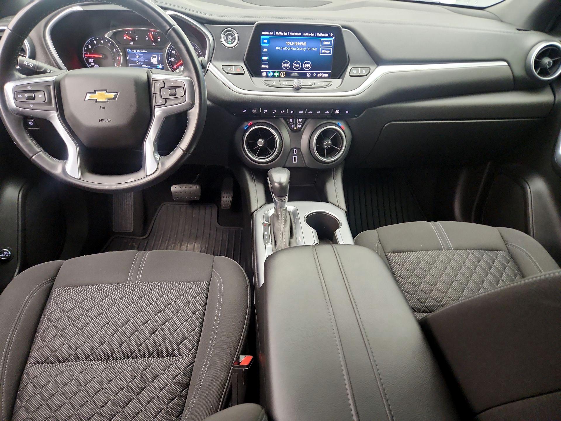 Thumbnail: 2020 Chevrolet Blazer - 9