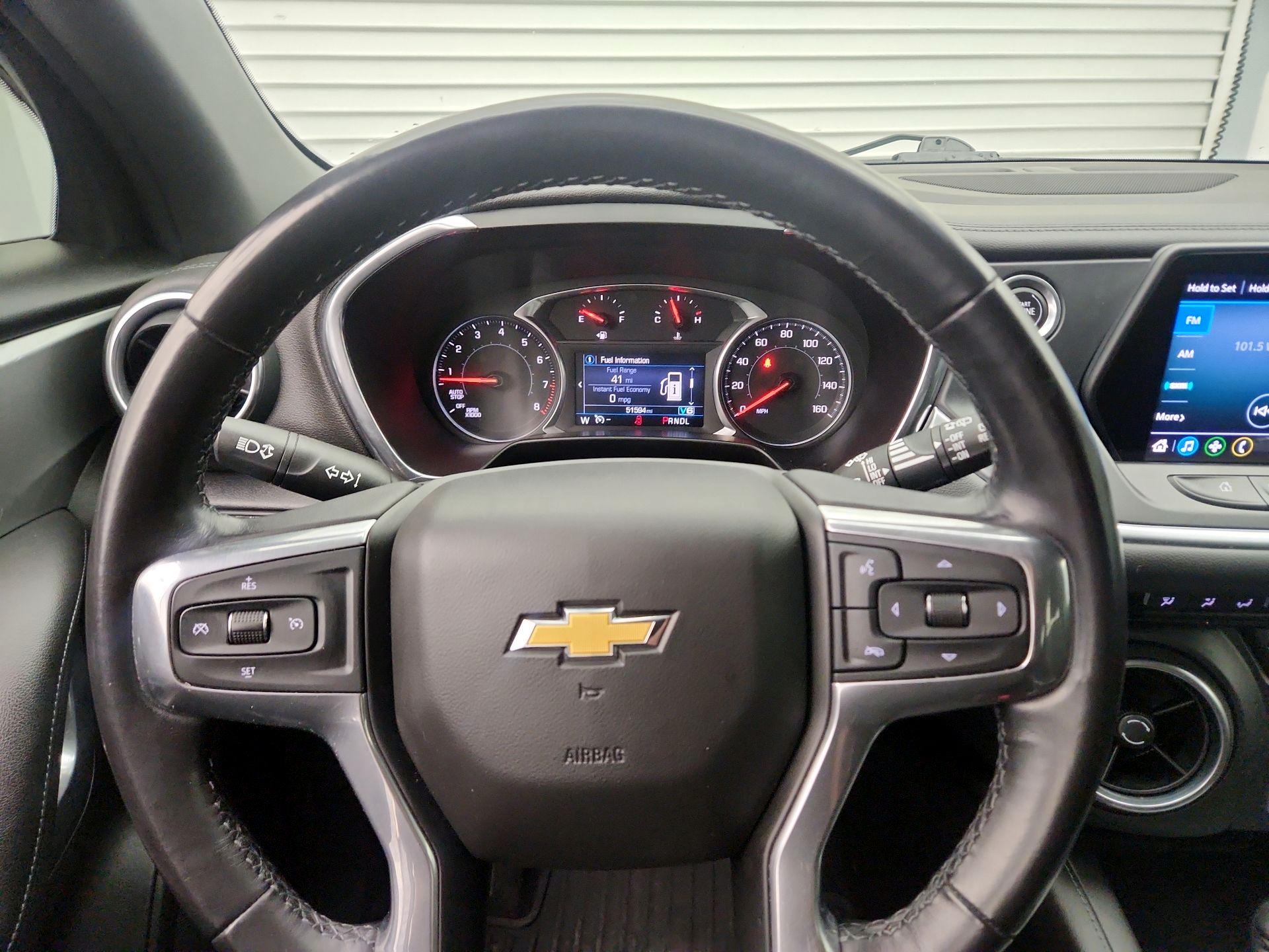 Thumbnail: 2020 Chevrolet Blazer - 10