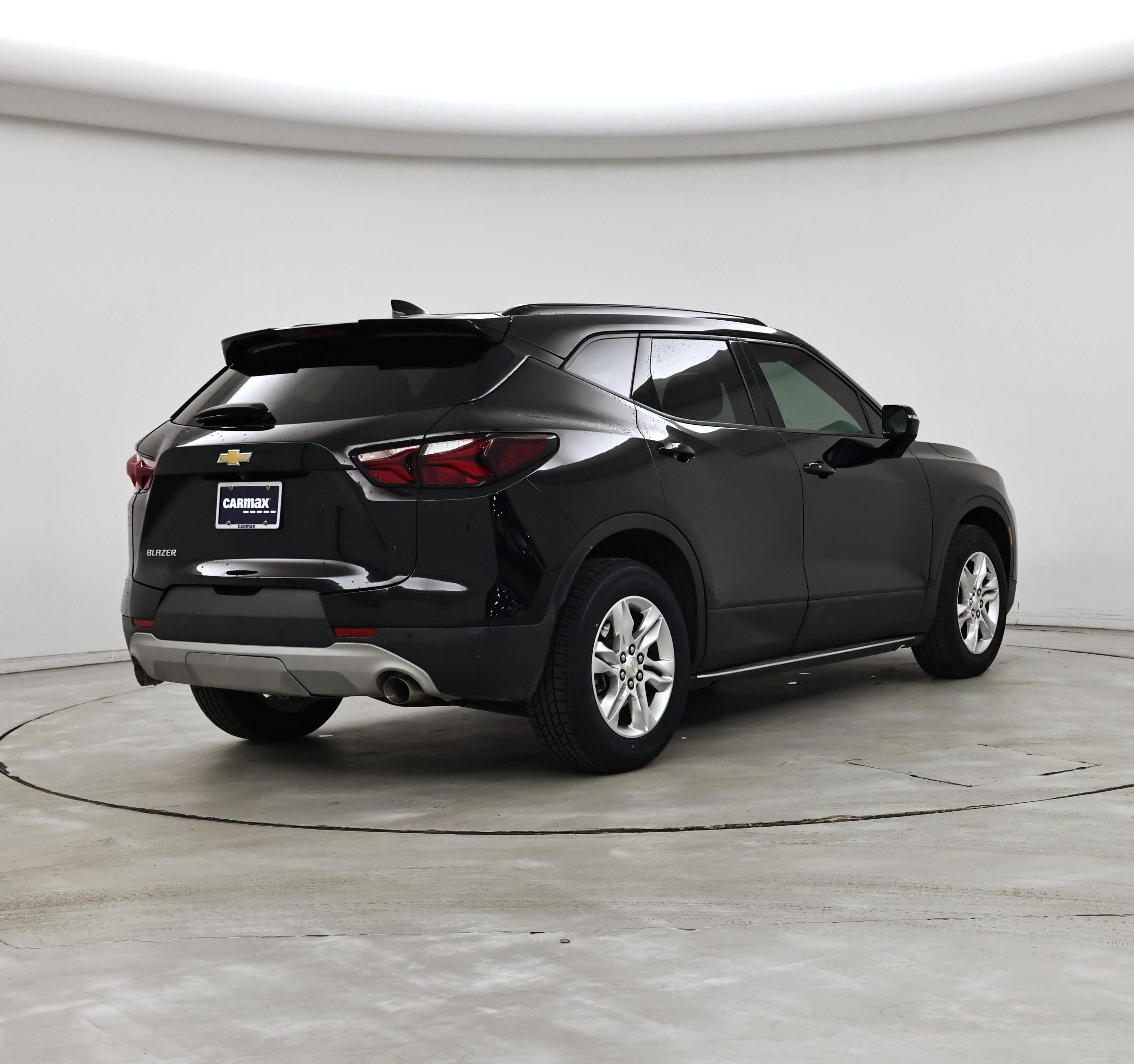 Thumbnail: 2020 Chevrolet Blazer - 8