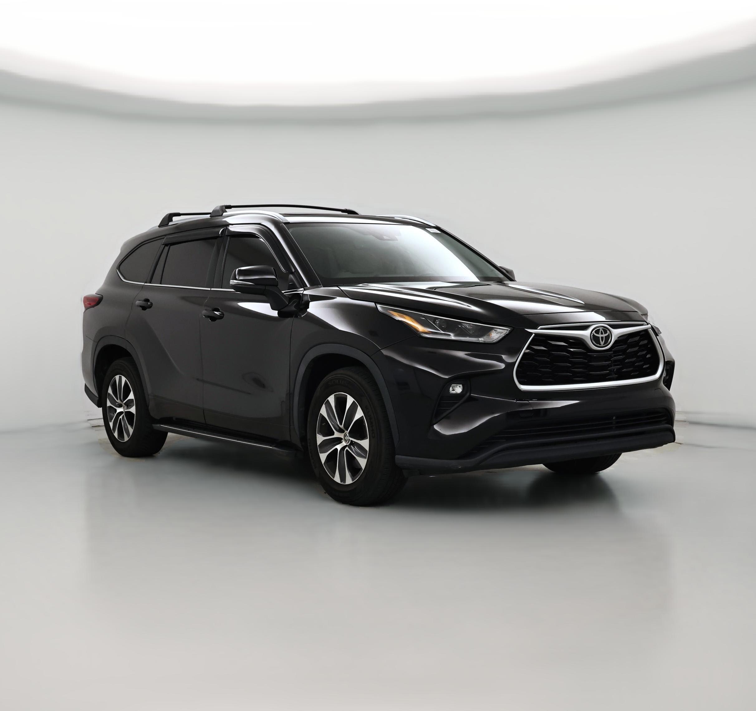 Thumbnail: 2021 Toyota Highlander - 1