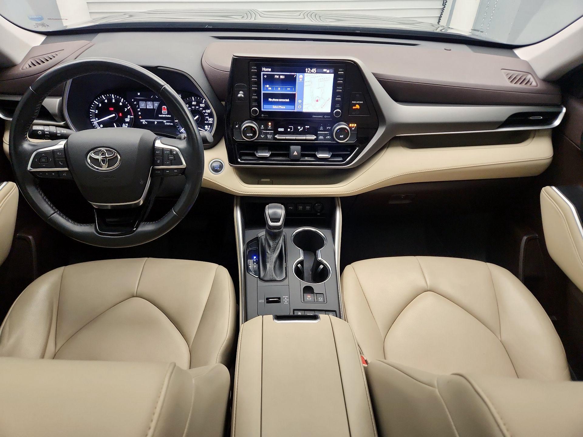 Thumbnail: 2021 Toyota Highlander - 9