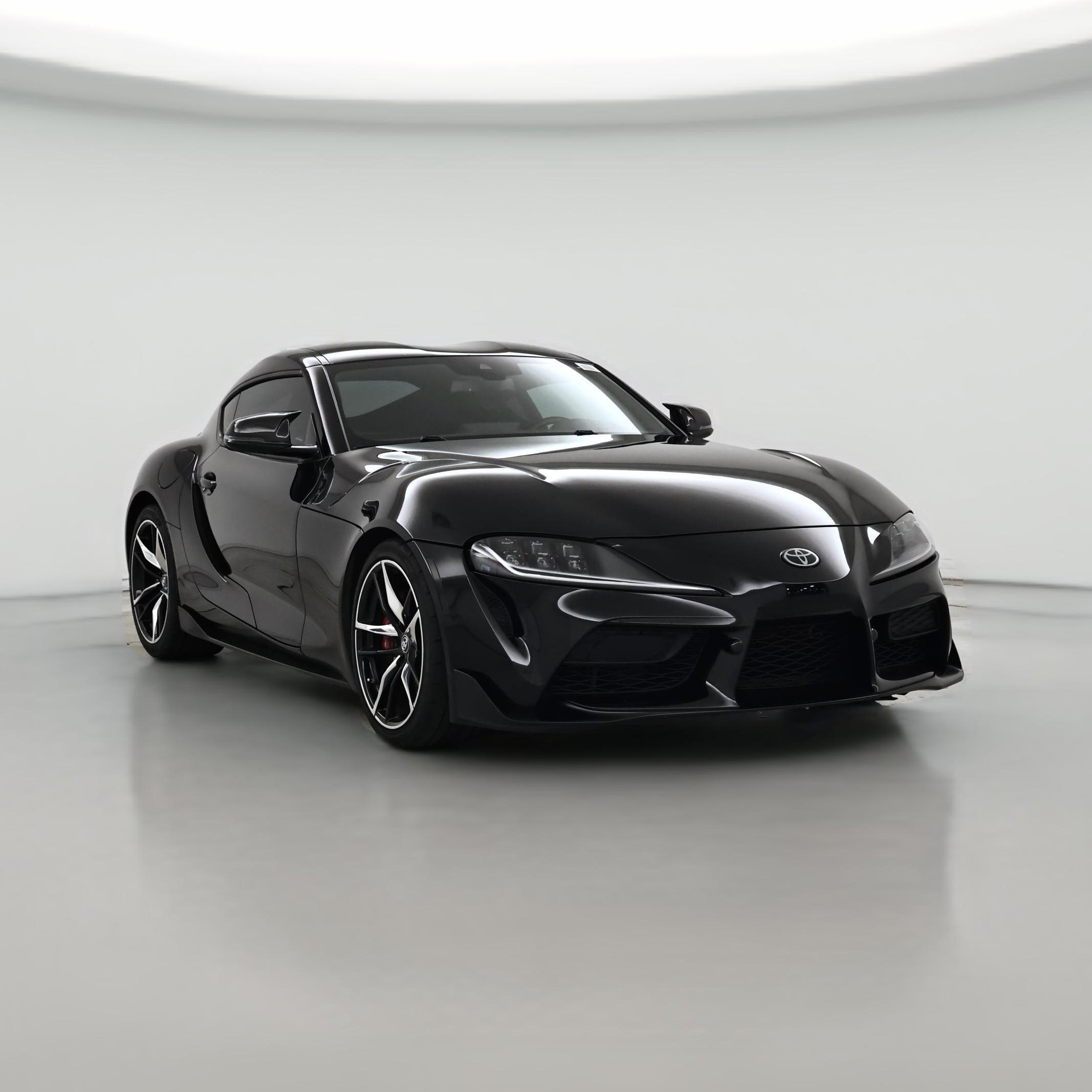 Thumbnail: 2021 Toyota Supra - 1