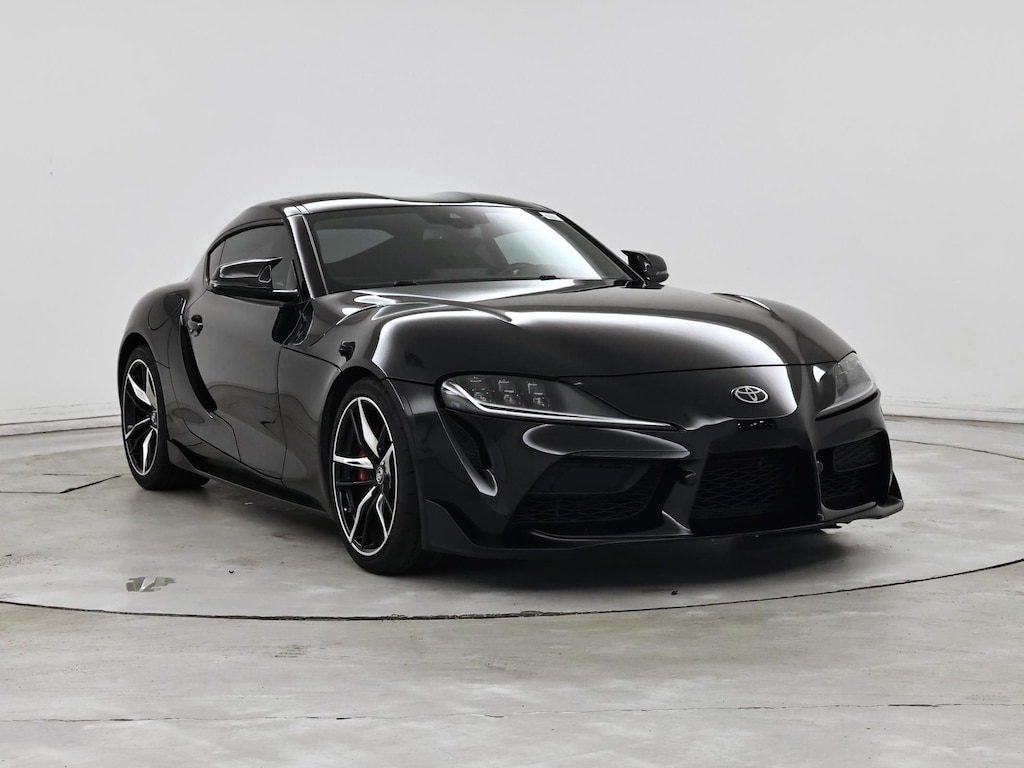 2021 Toyota Supra 3.0 Premium RWD