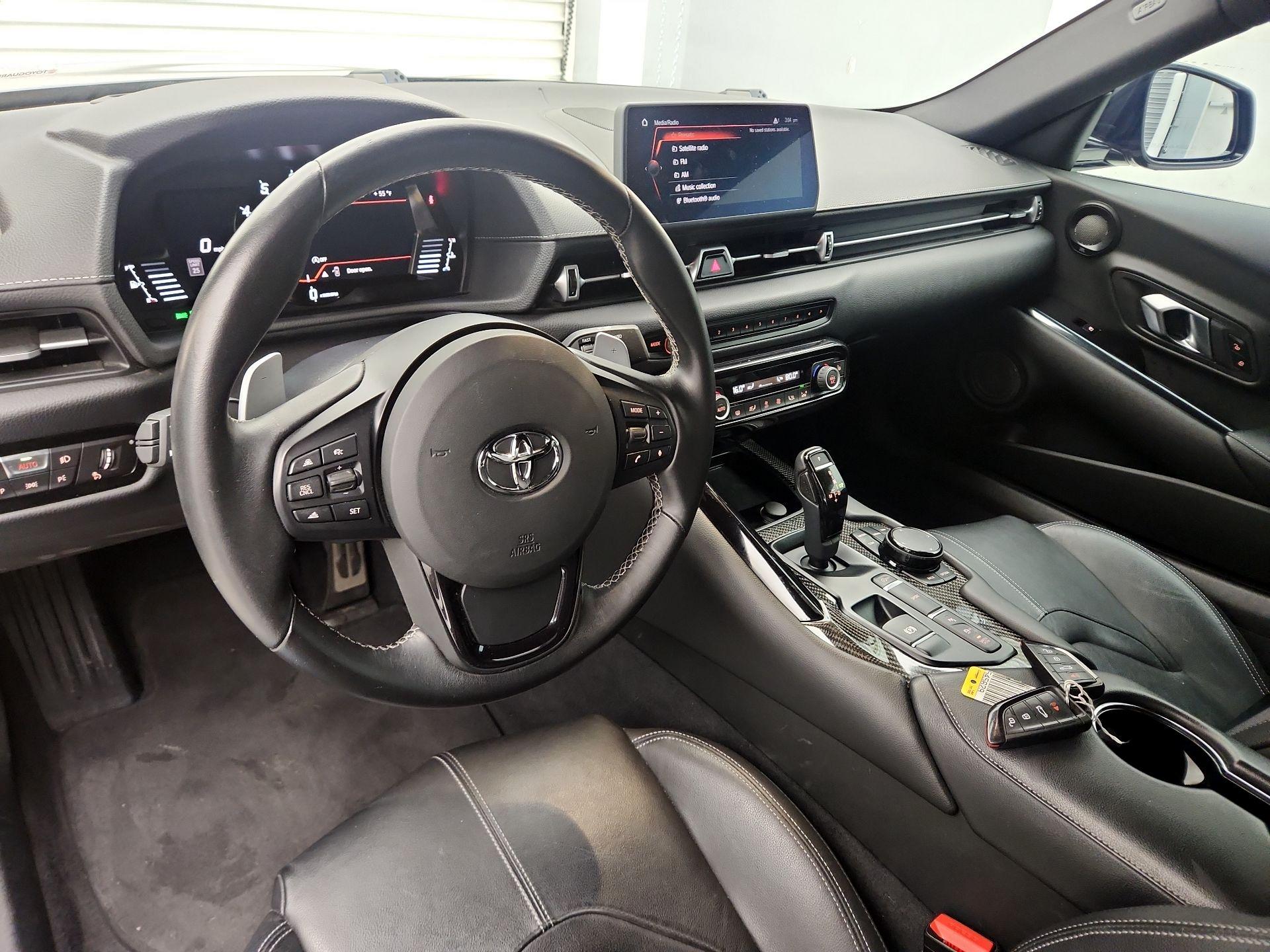 Thumbnail: 2021 Toyota Supra - 9