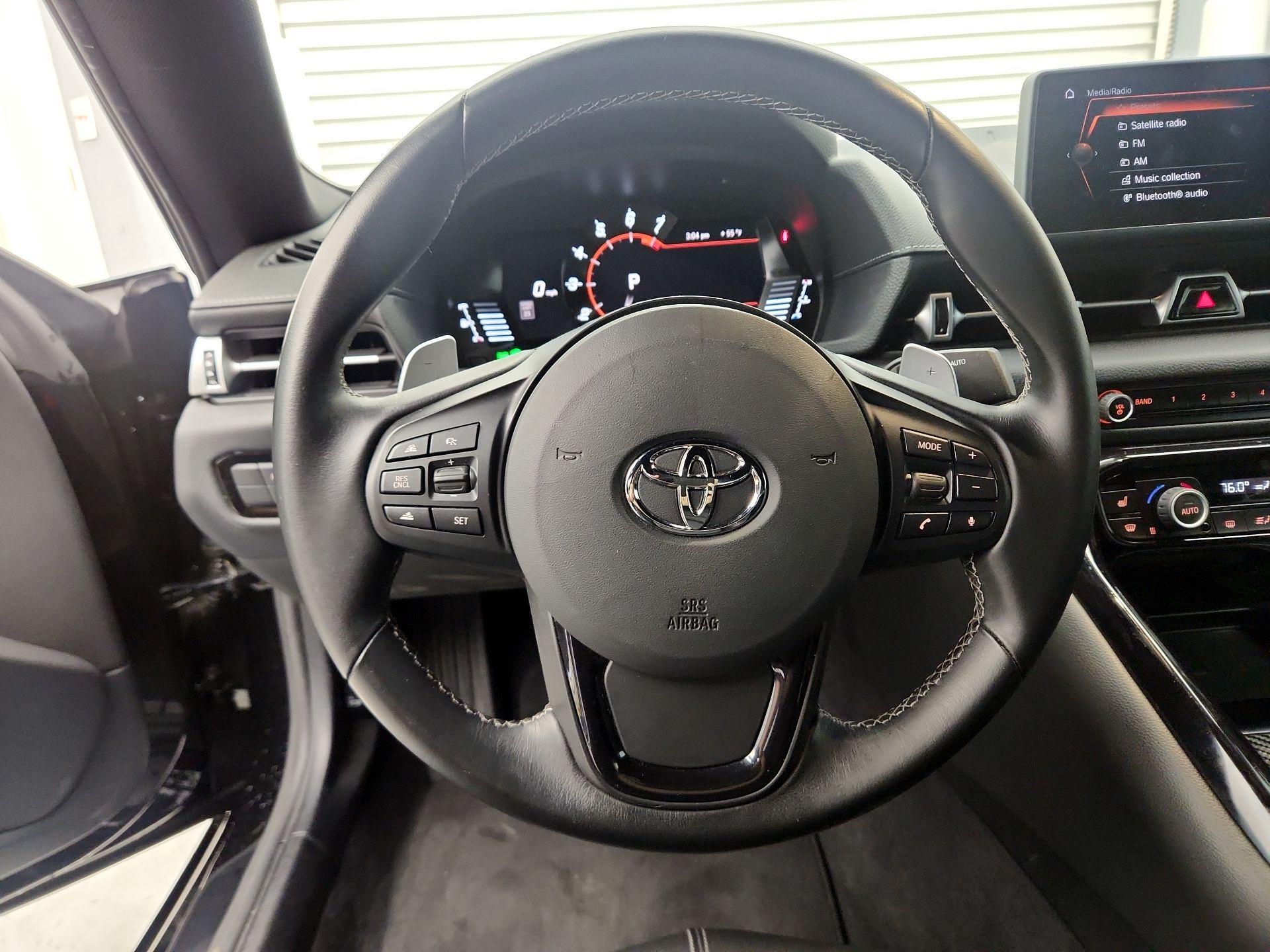 Thumbnail: 2021 Toyota Supra - 10